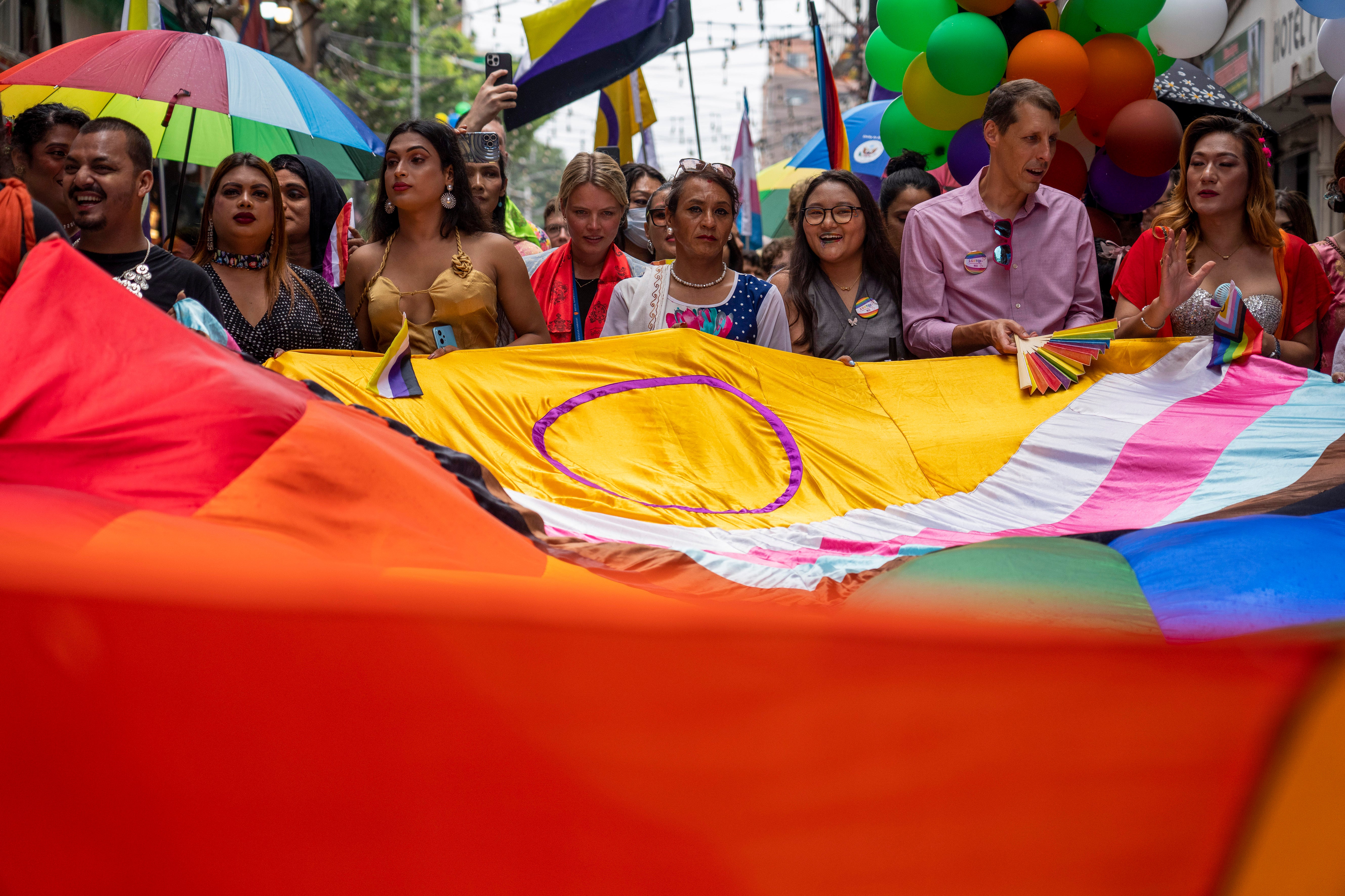 Nepal Pride Rally