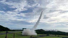 Taiwan conducts live-fire missile drills as China ramps up threats 