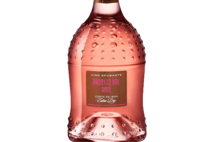 Villa Degli Olmi’s Corte dei Rovi Prosecco Rosé Extra Dry NV