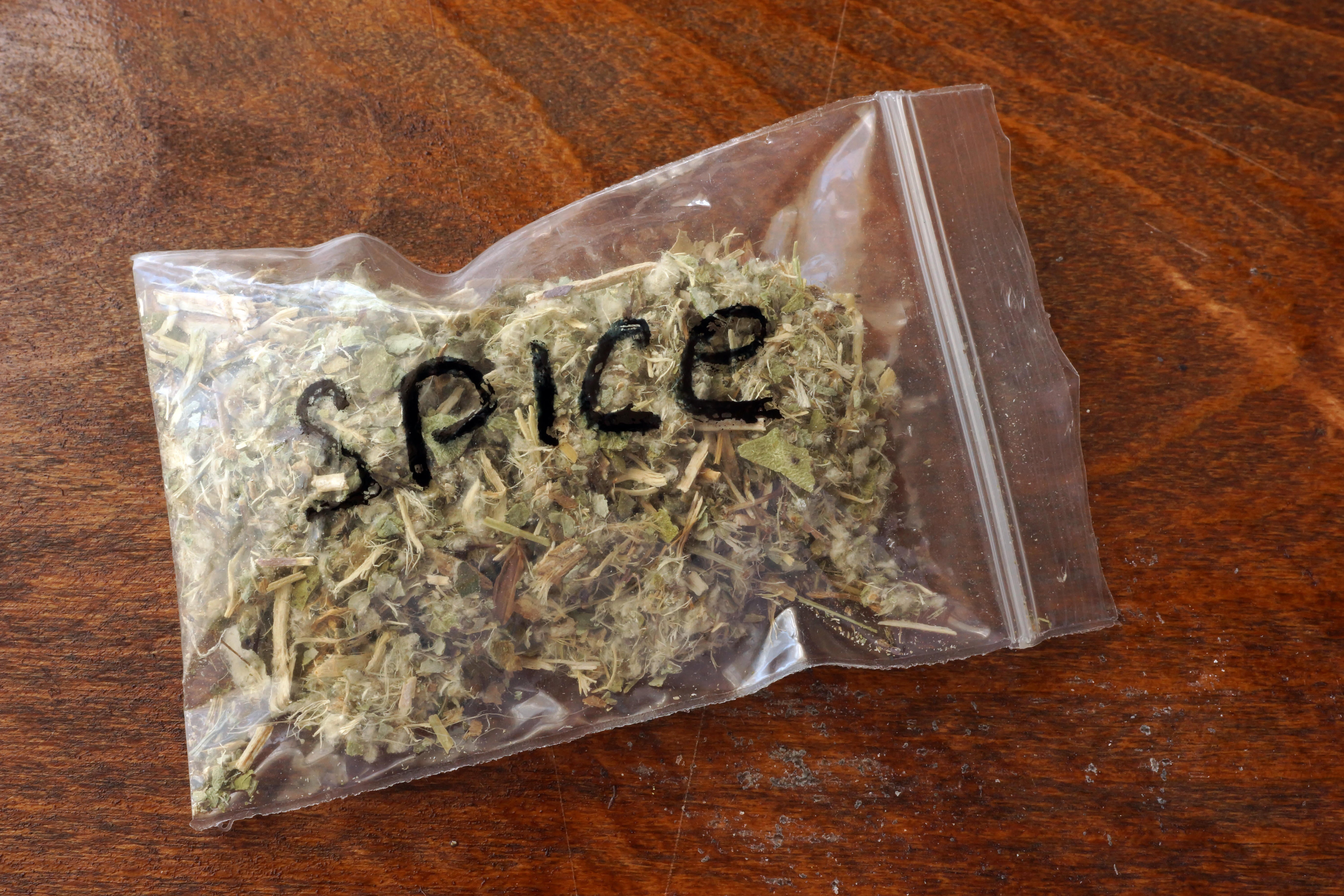 Synthetic cannabinoids is commonly referred to as ‘Spice’