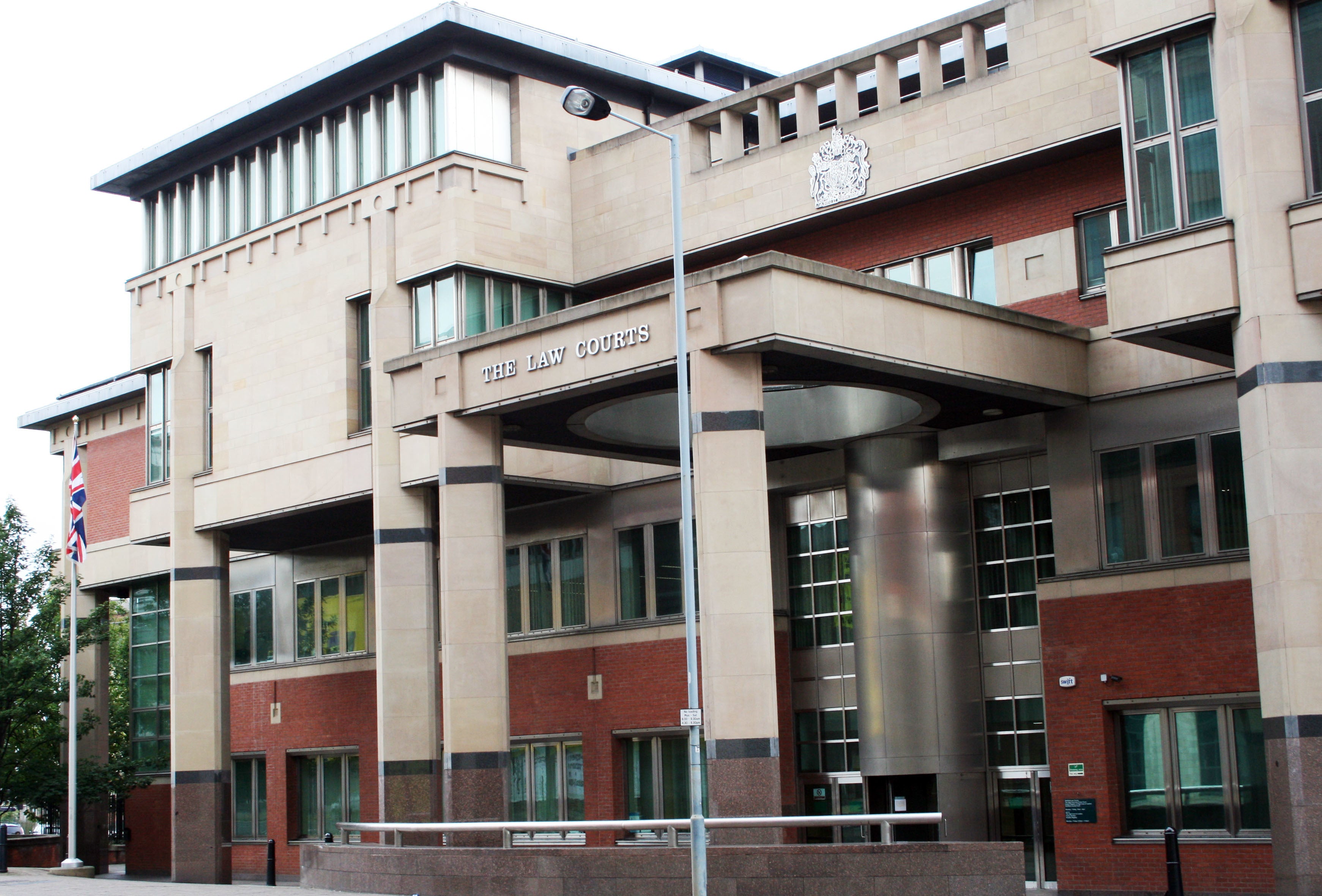 The cases were heard at Sheffield Crown Court (Dave Higgens/PA)