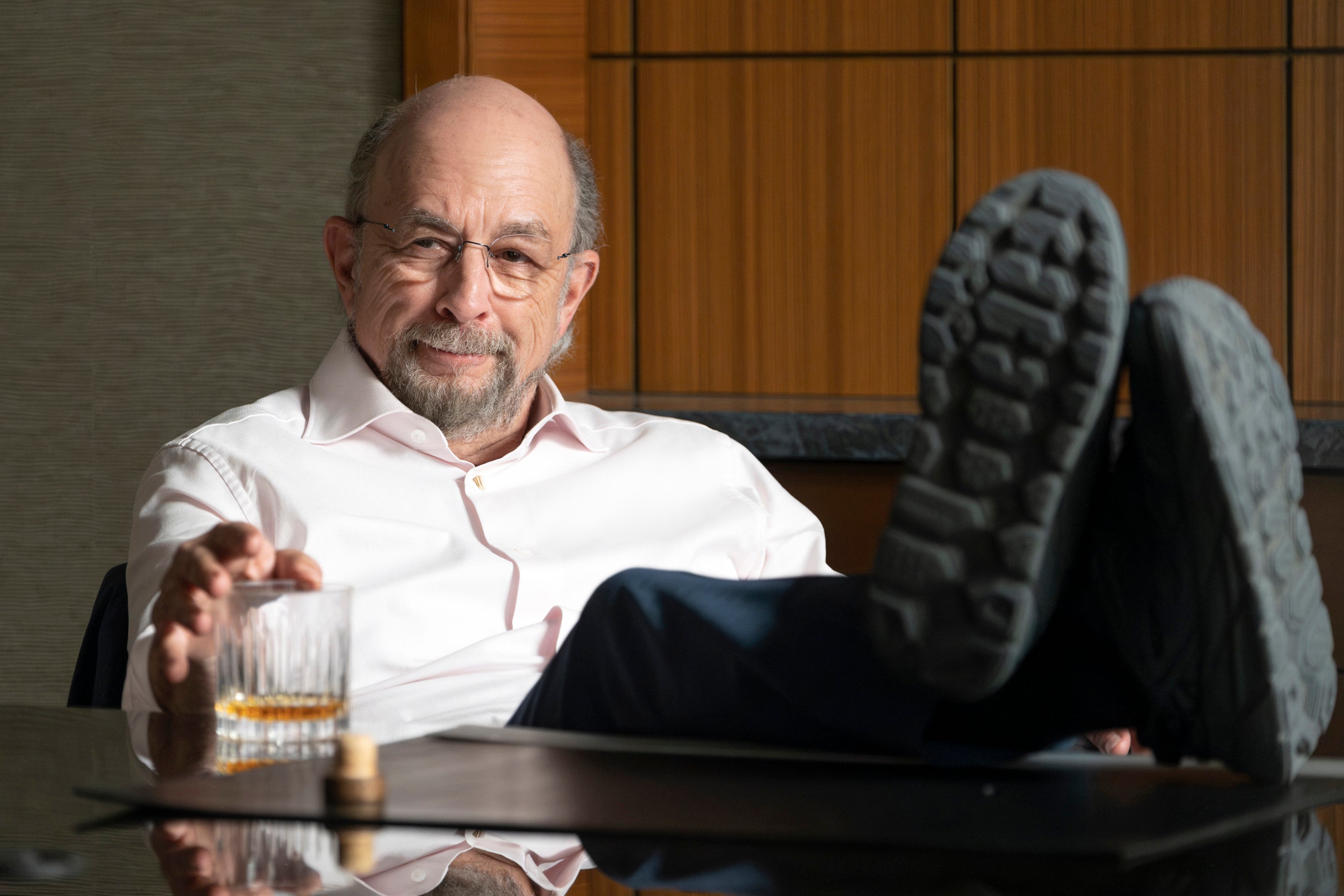 Richard Schiff in ‘The Good Doctor'