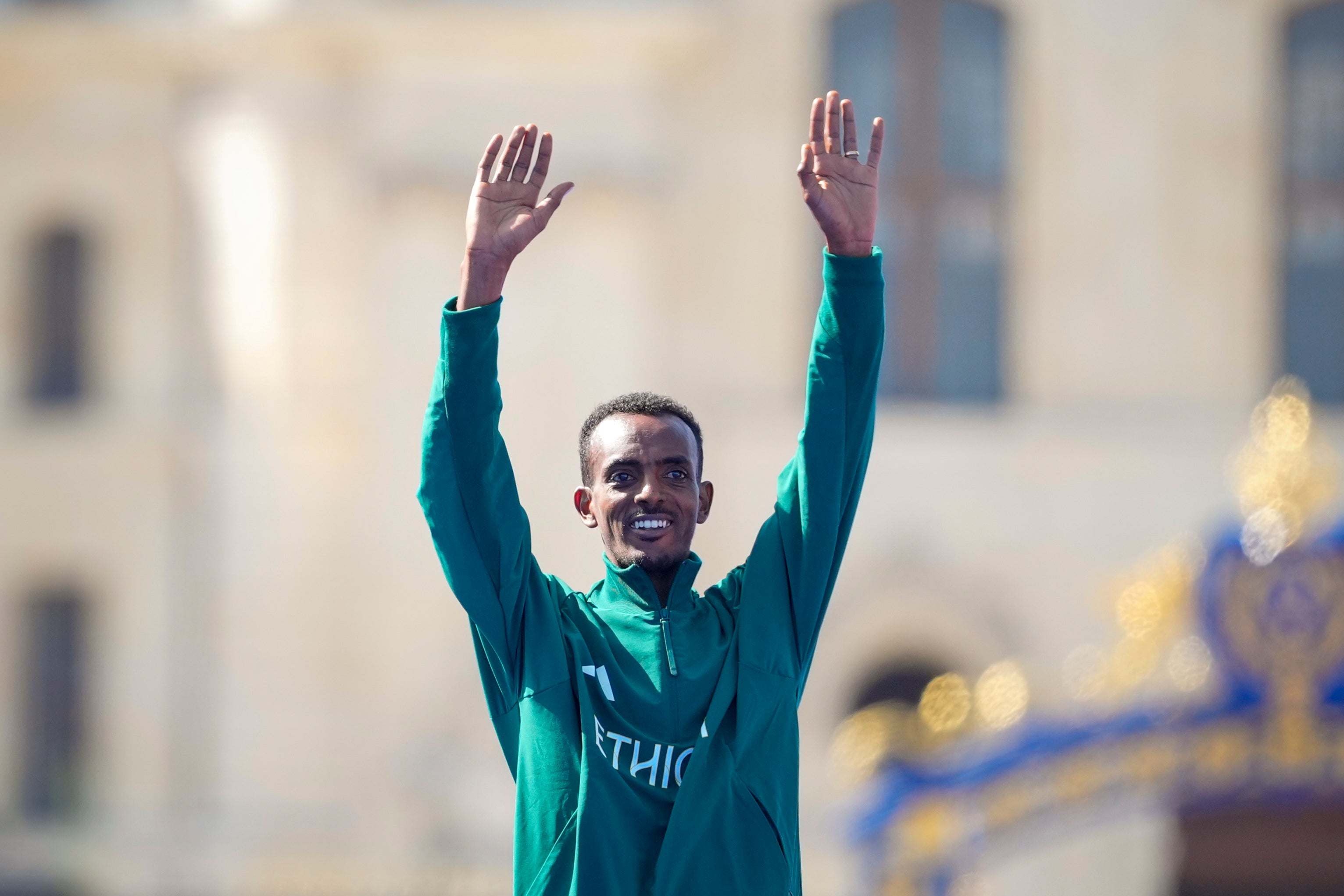 Paris Olympics Athletics