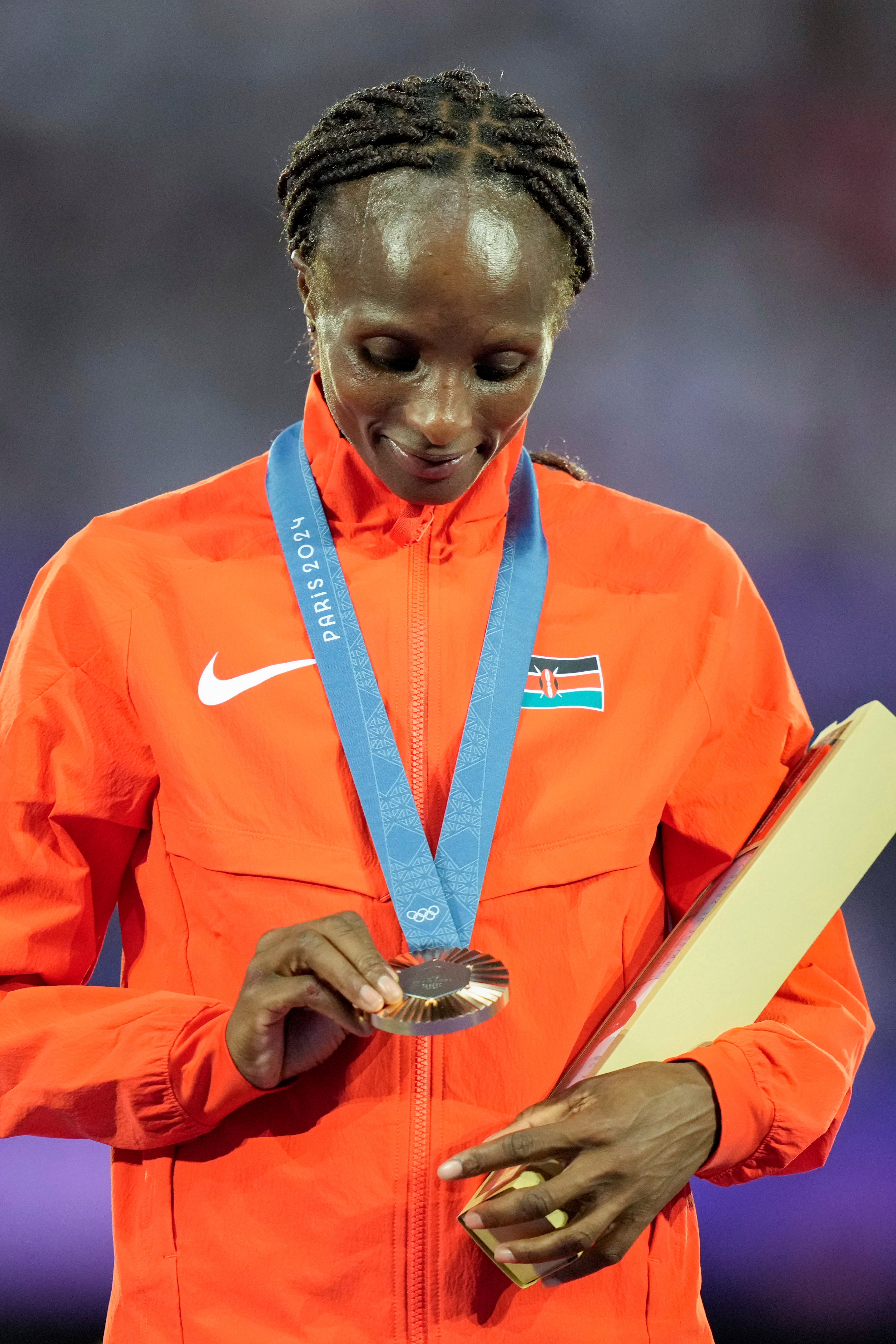 Paris Olympics Closing Ceremony