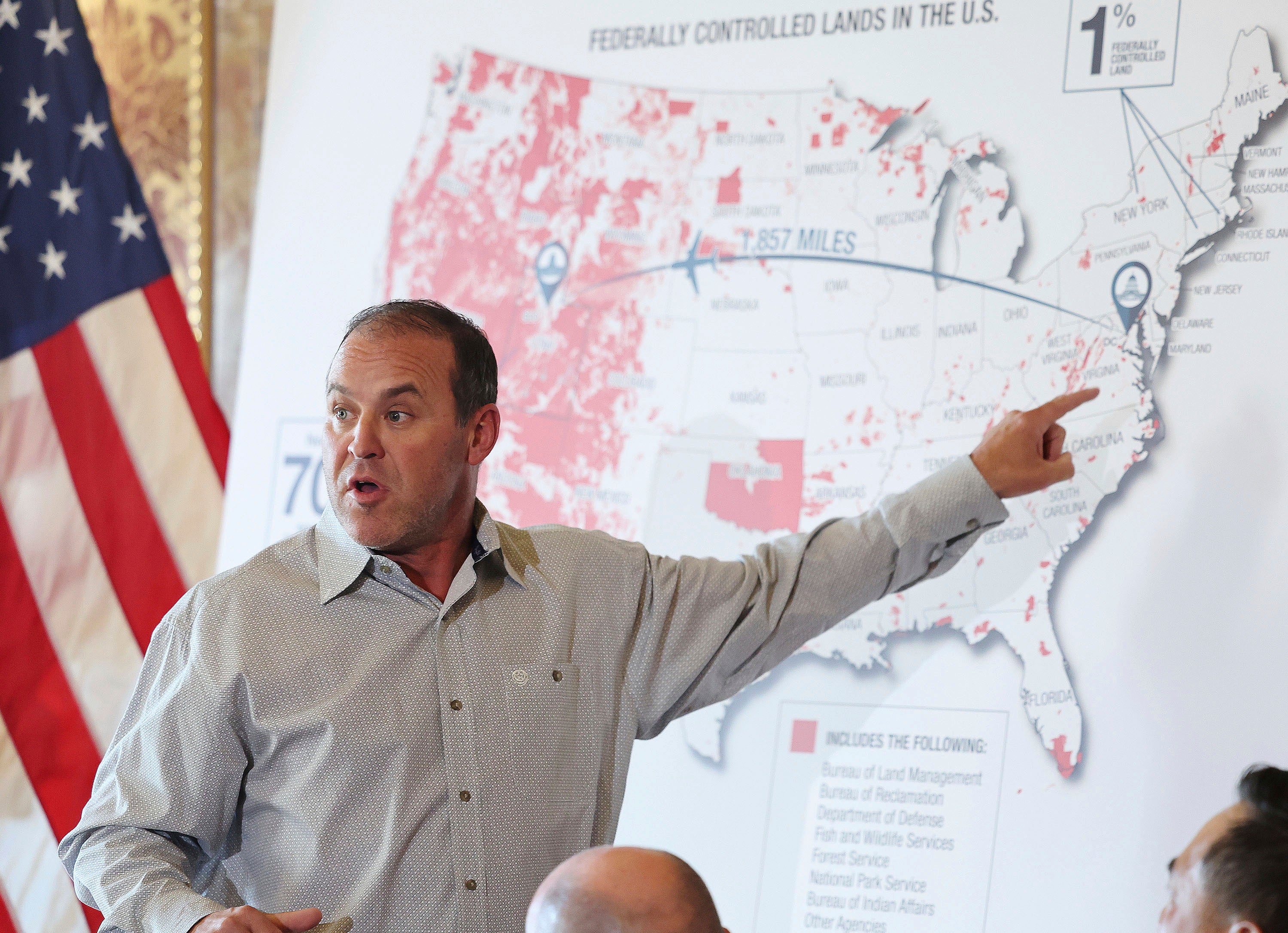 House Speaker Mike Schultz (pictured) said he was ‘disappointed’ by Judge Dianna Gibson’s decision