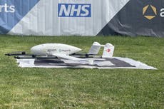 Drone blood deliveries could be a possibility thanks to new study