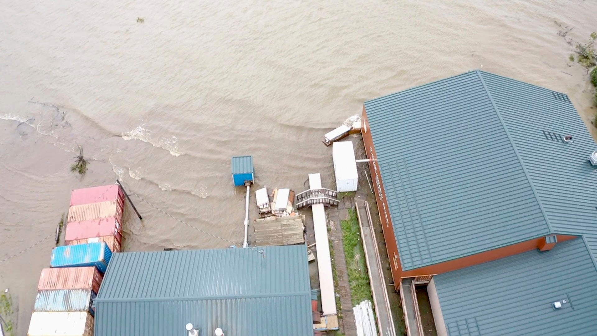 Alaska Flooding