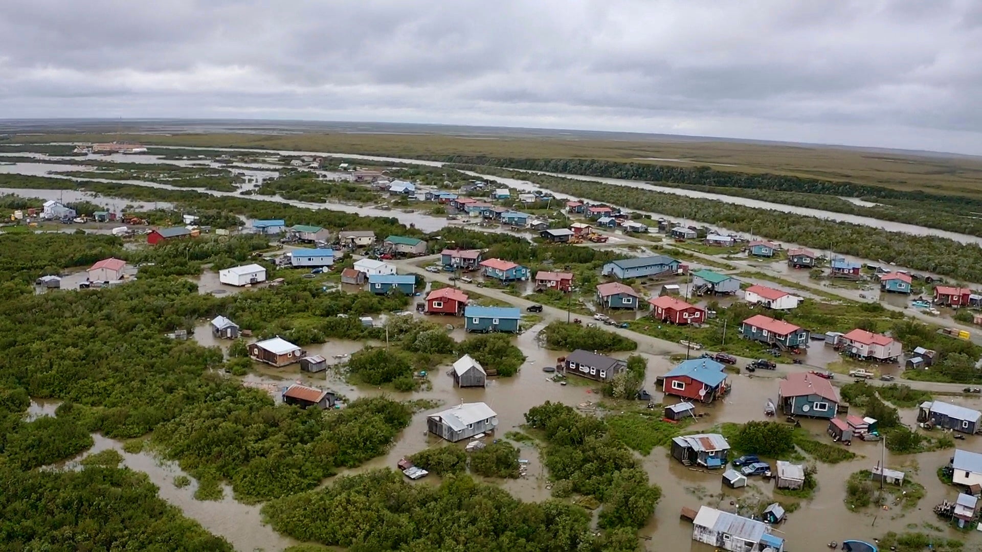 Alaska Flooding