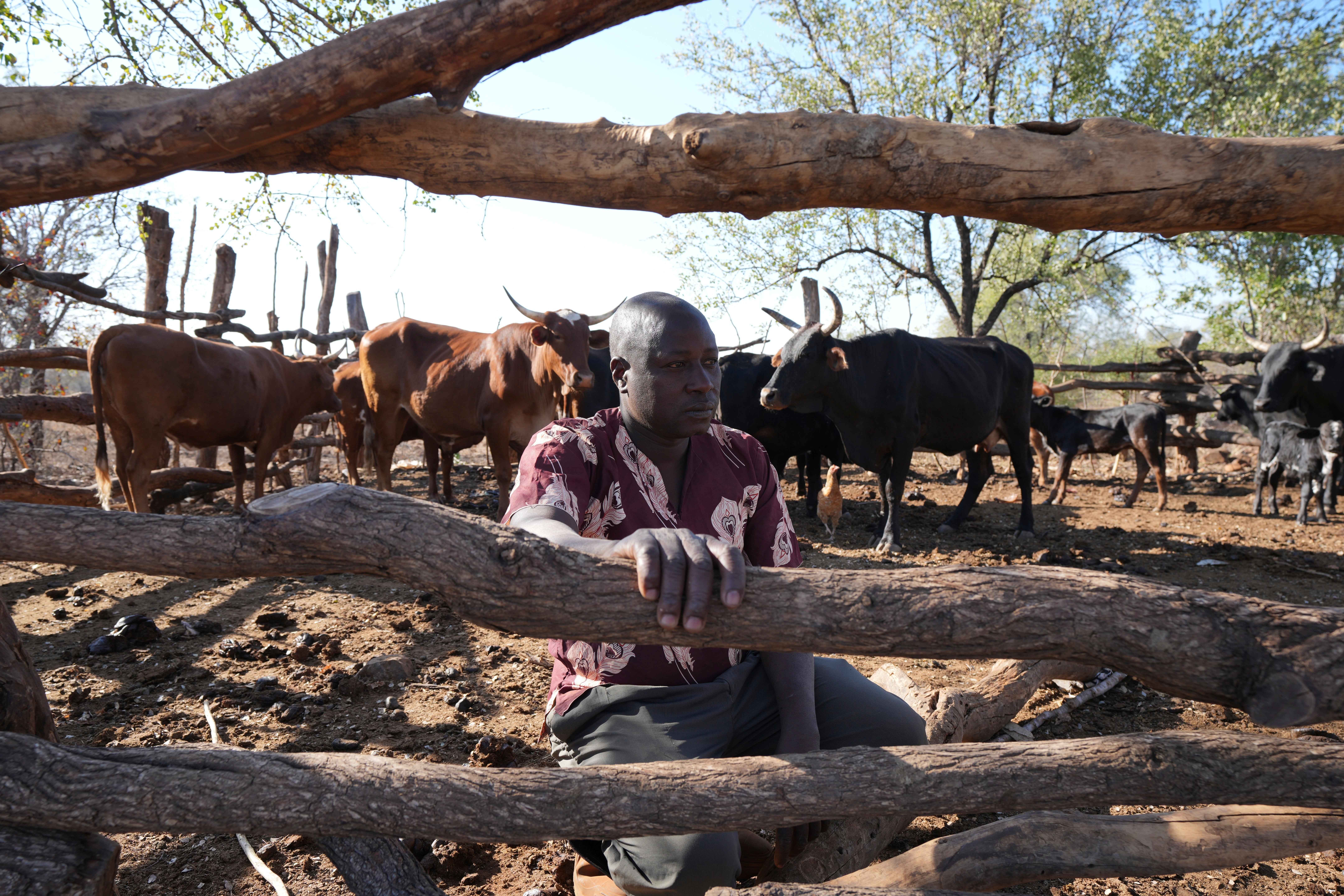 Zimbabwe Wildlife Former Poacher