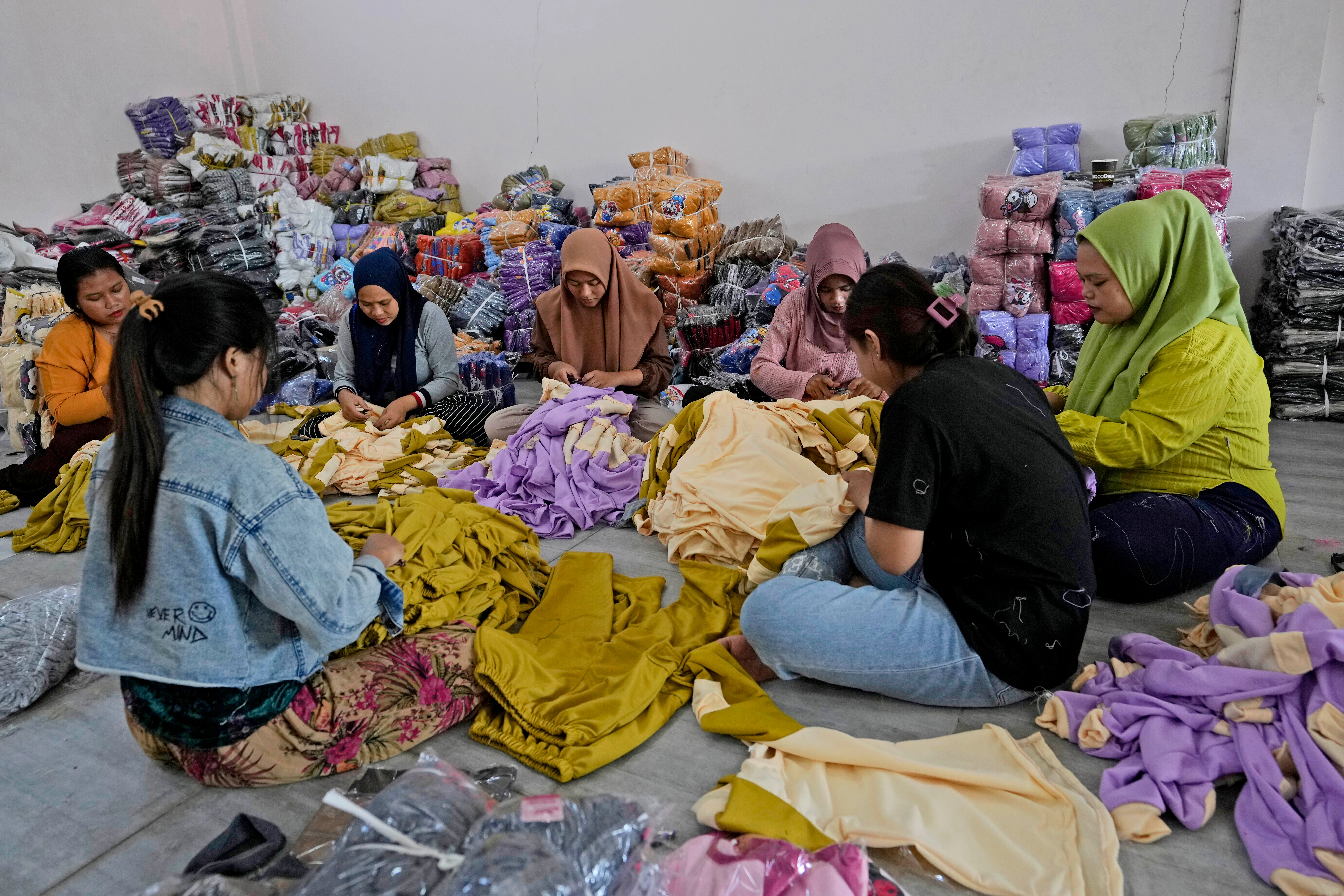 Indonesia China Tariffs