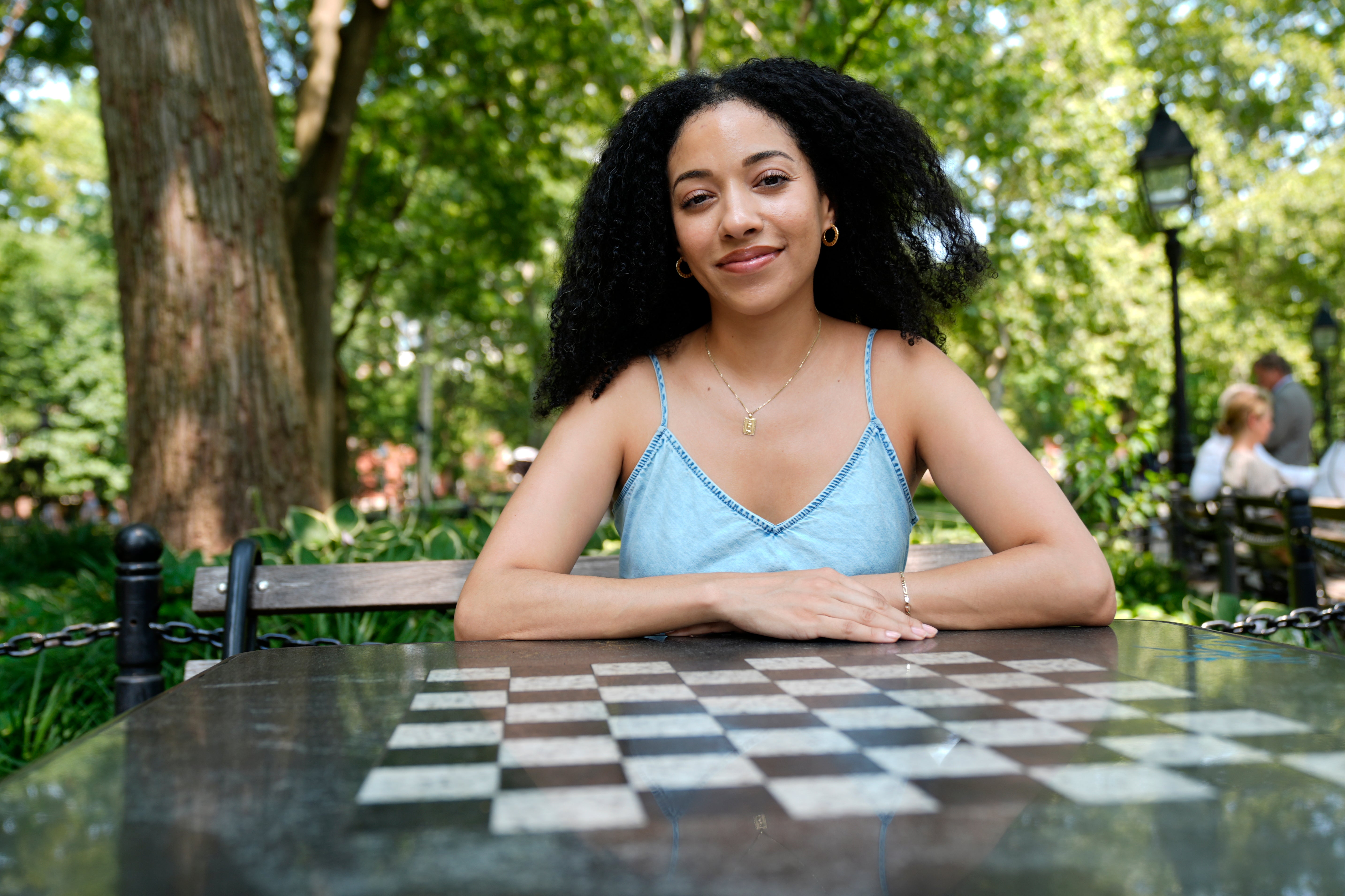 Black Crossword Maker