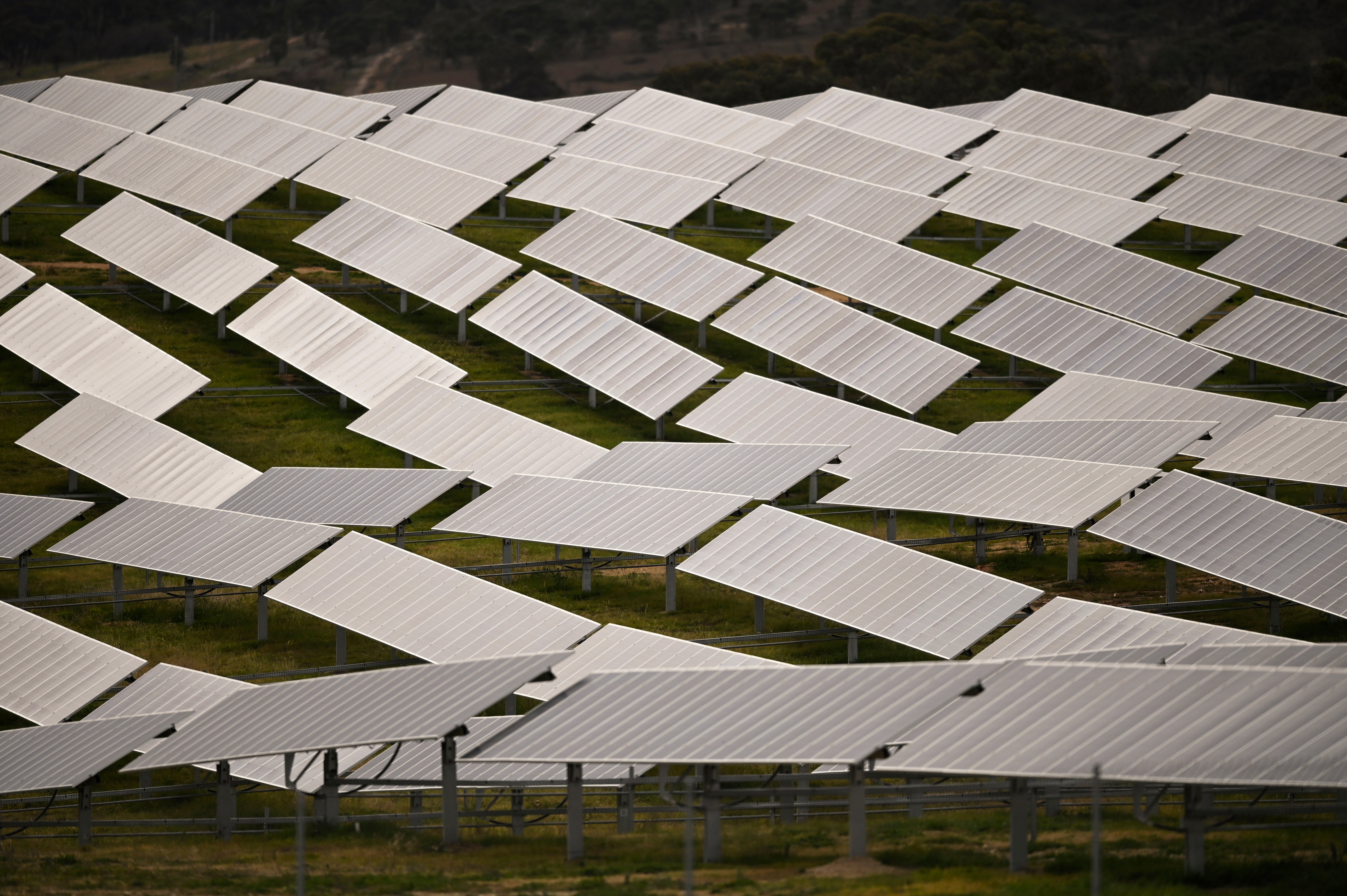 Australia Singapore Solar Farm