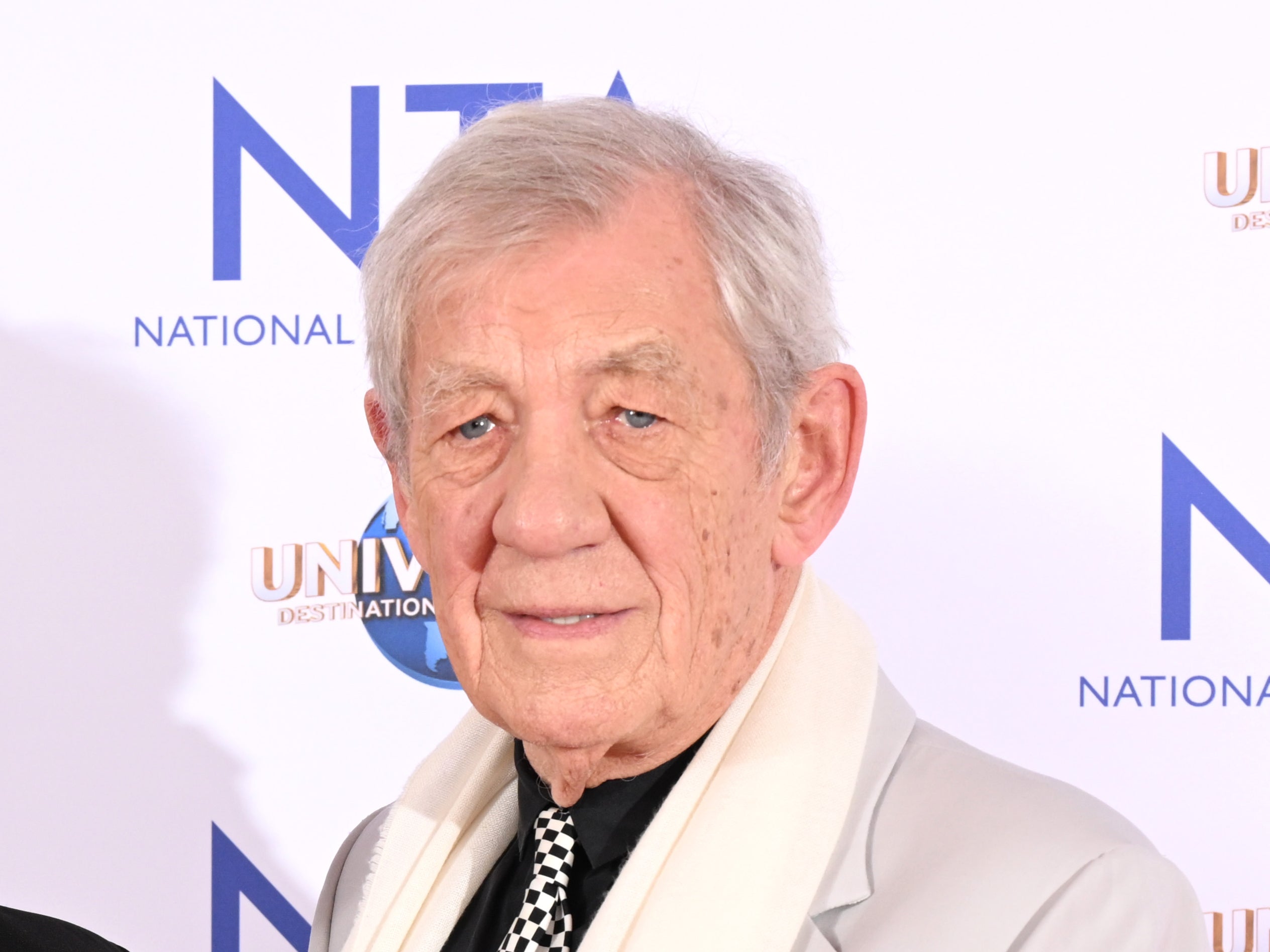 McKellen admitted he had struggled with ‘shame’ since the event