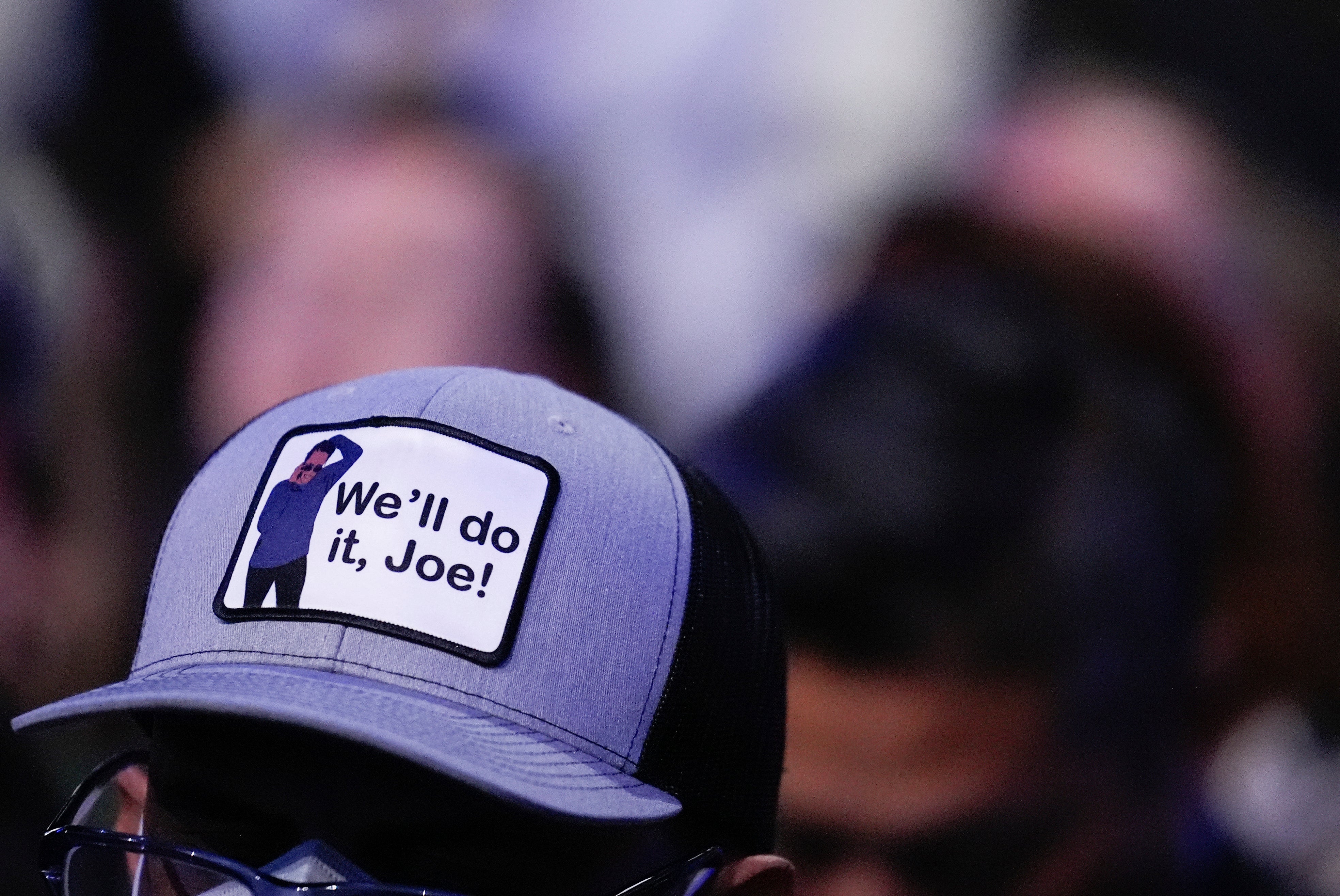 APTOPIX Election 2024 DNC