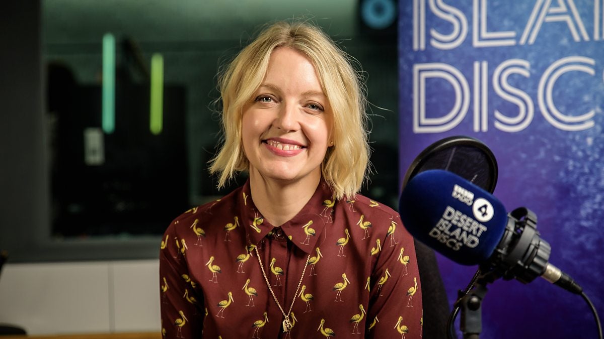 Lauren Laverne has hosted ‘Desert Island Discs' since 2018