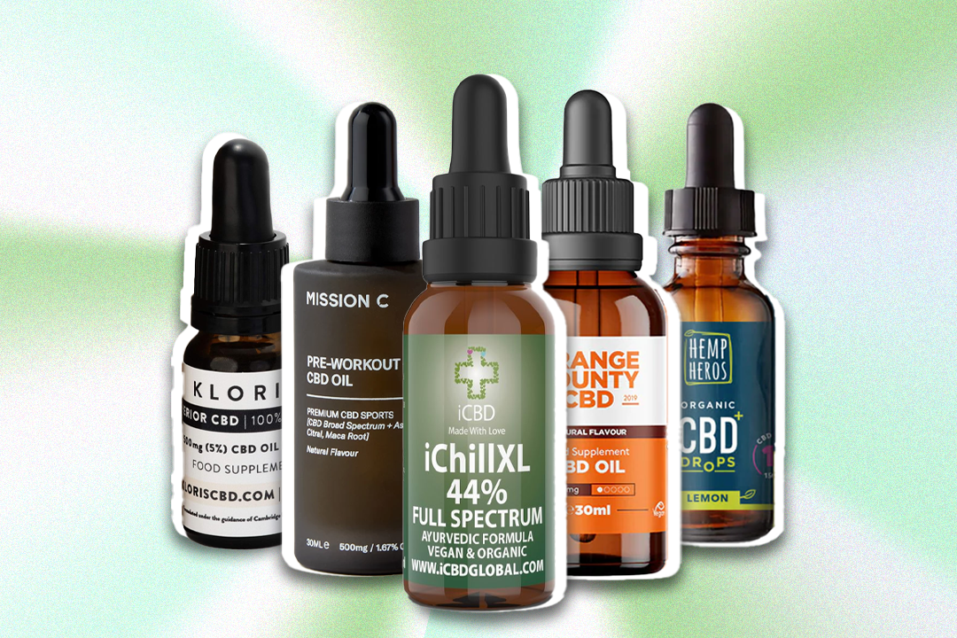 CBD oils can help relieve pain, anxiety and much more