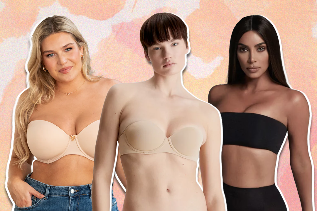 Testing a strapless bra is quite straightforward, we wore each one for a full day – whether that was working from home, running around the supermarket or even going to a concert