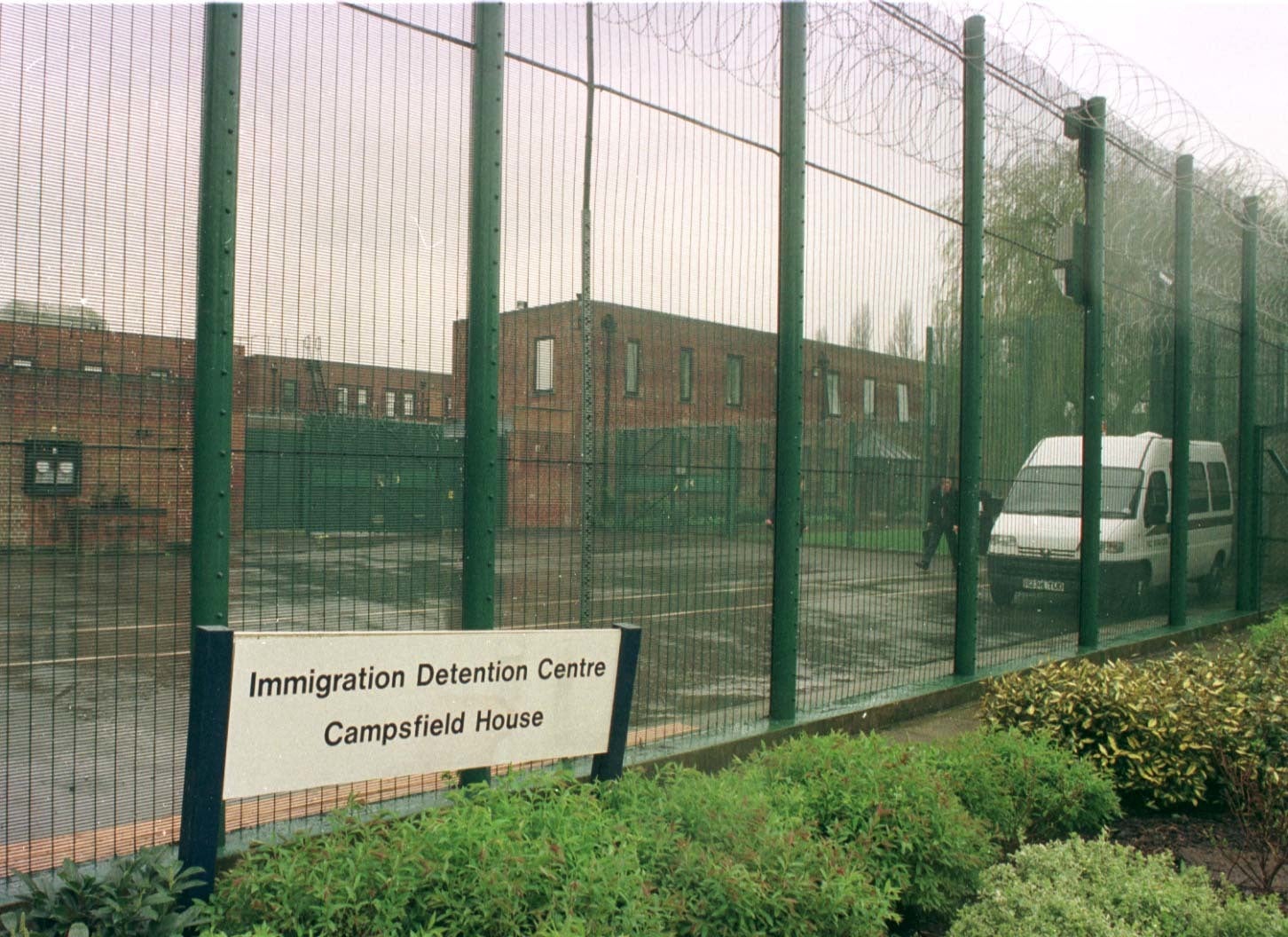 The home secretary committed to opening beds at immigration removal centres that had previously been closed, including at Campsfield, near Oxford