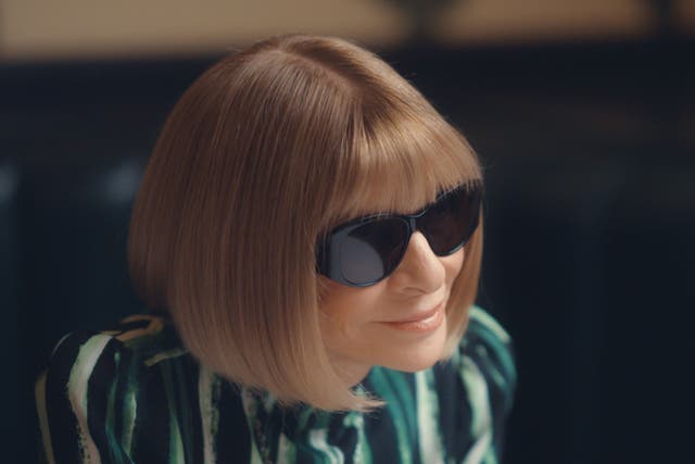 <p>Anna Wintour reveals-all in this eye-opening documentary </p>