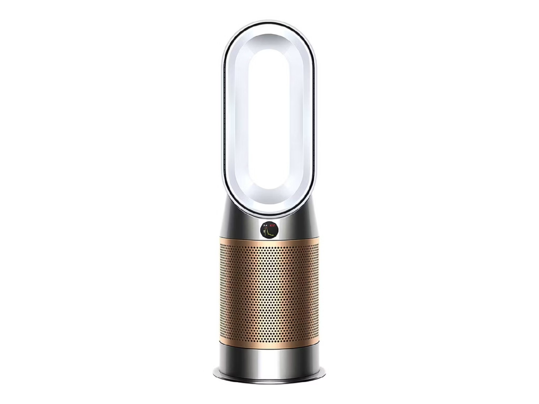 In 2023, Dyson’s purifier fan heater had £50 off