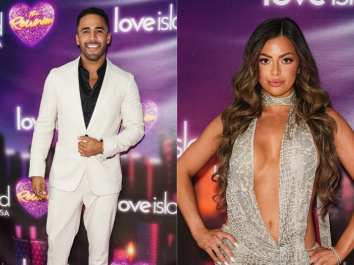 ‘Love Island USA’ finalists Kendall Washington and Nicole Jacky split