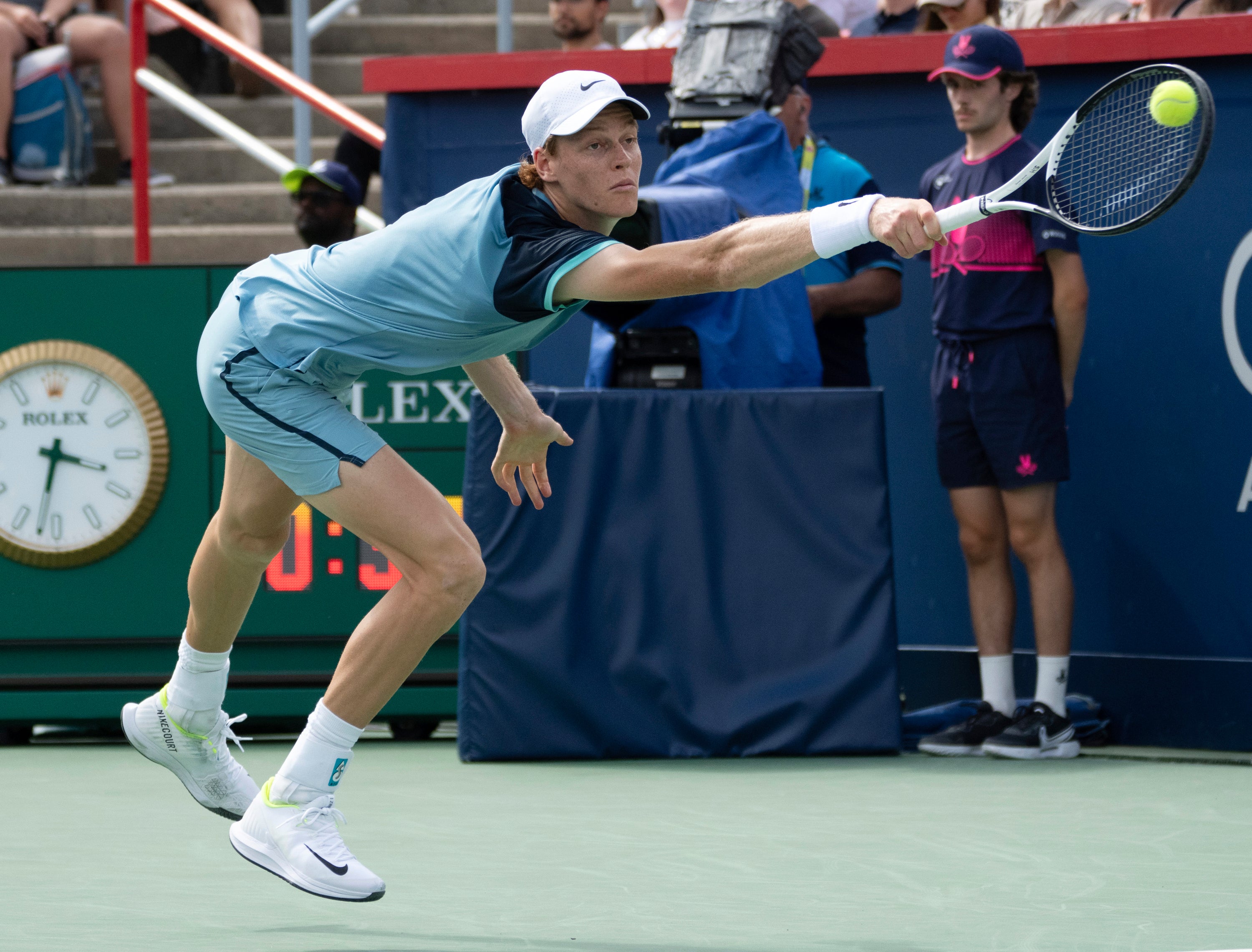 CORRECTION Montreal Tennis