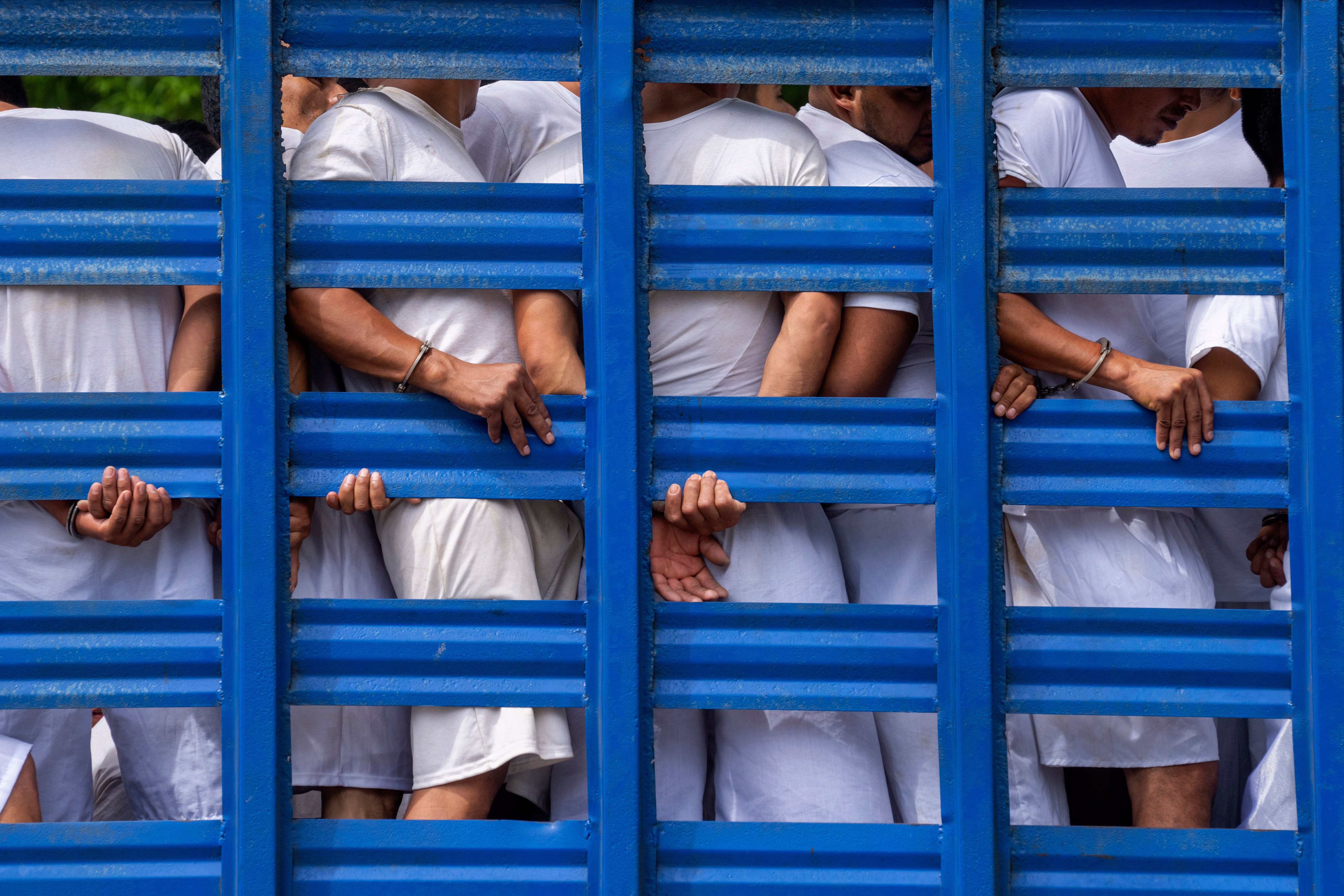 El Salvador Disappeared Persons