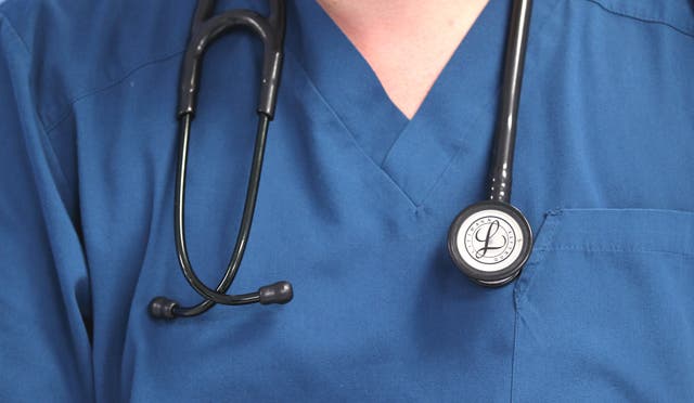 <p>The suicide risk for female doctors is 76 per cent higher than the wider population</p>