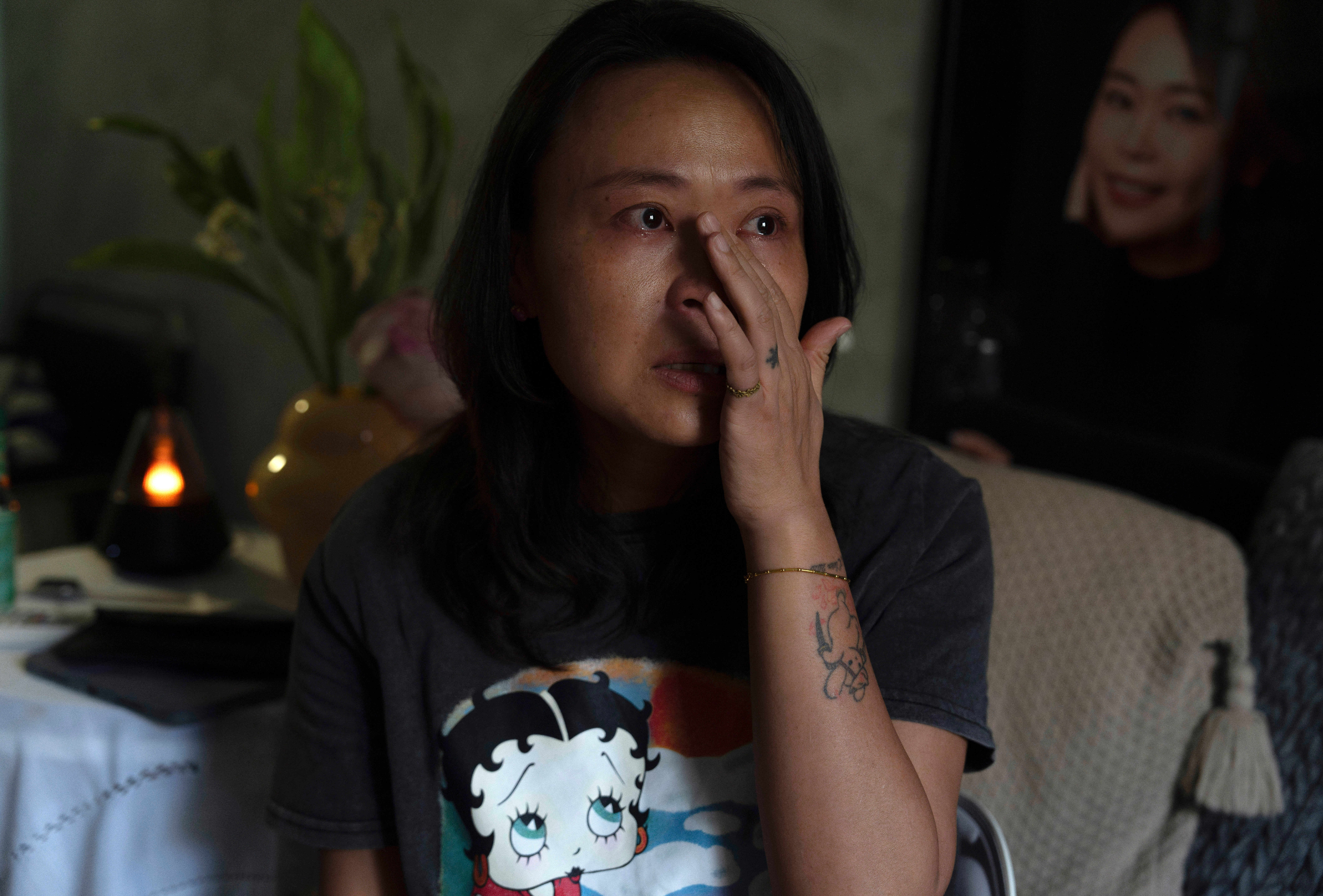 China LGBTQ Custody
