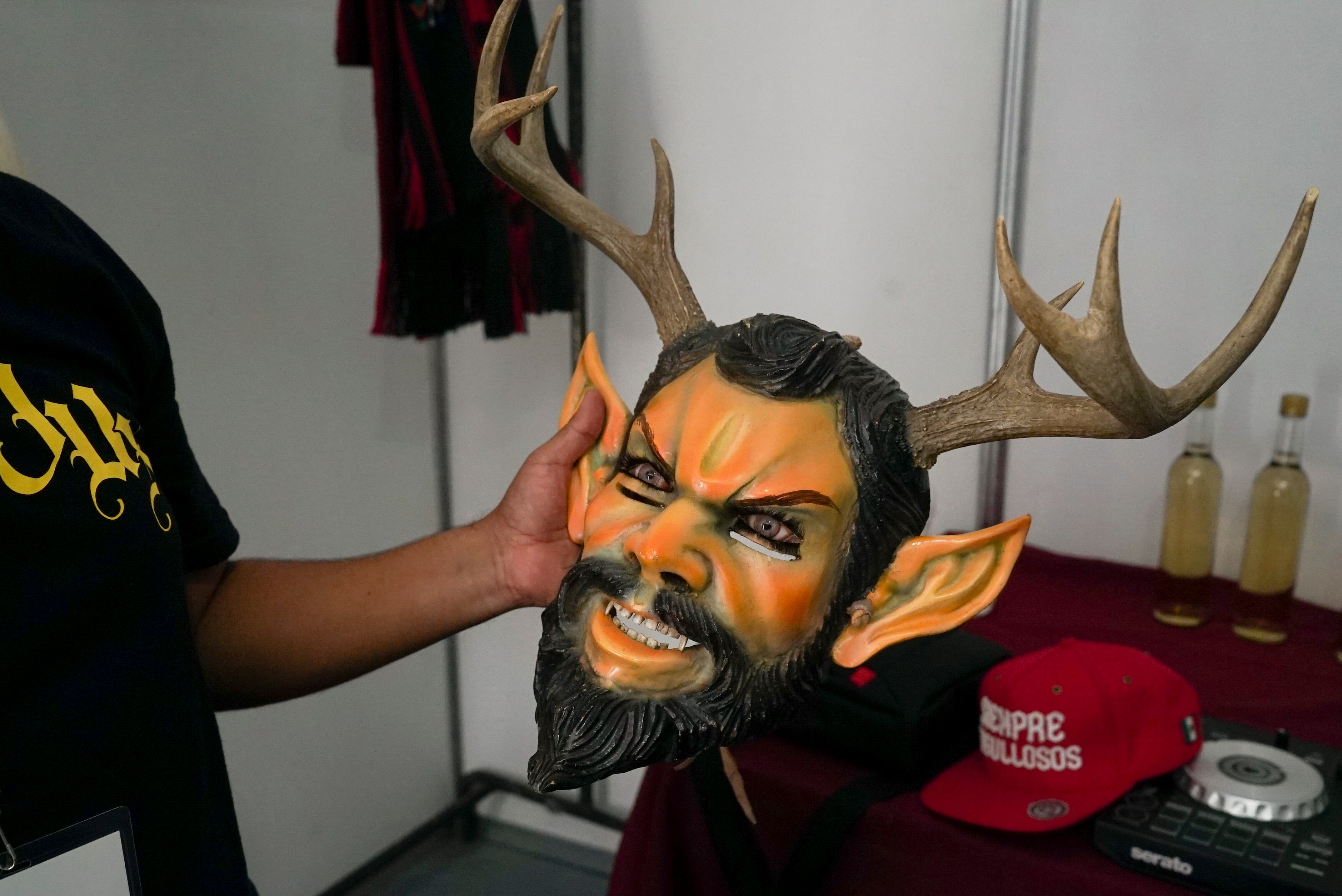 Mexico Triqui Rapper