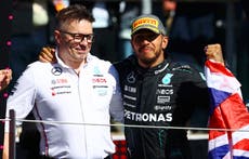 Lewis Hamilton’s engineer turns down chance to join Mercedes star at Ferrari