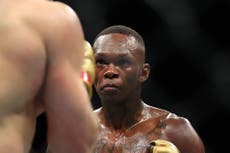 Sean Strickland shares ‘unpopular opinion’ of Israel Adesanya after UFC 305 loss