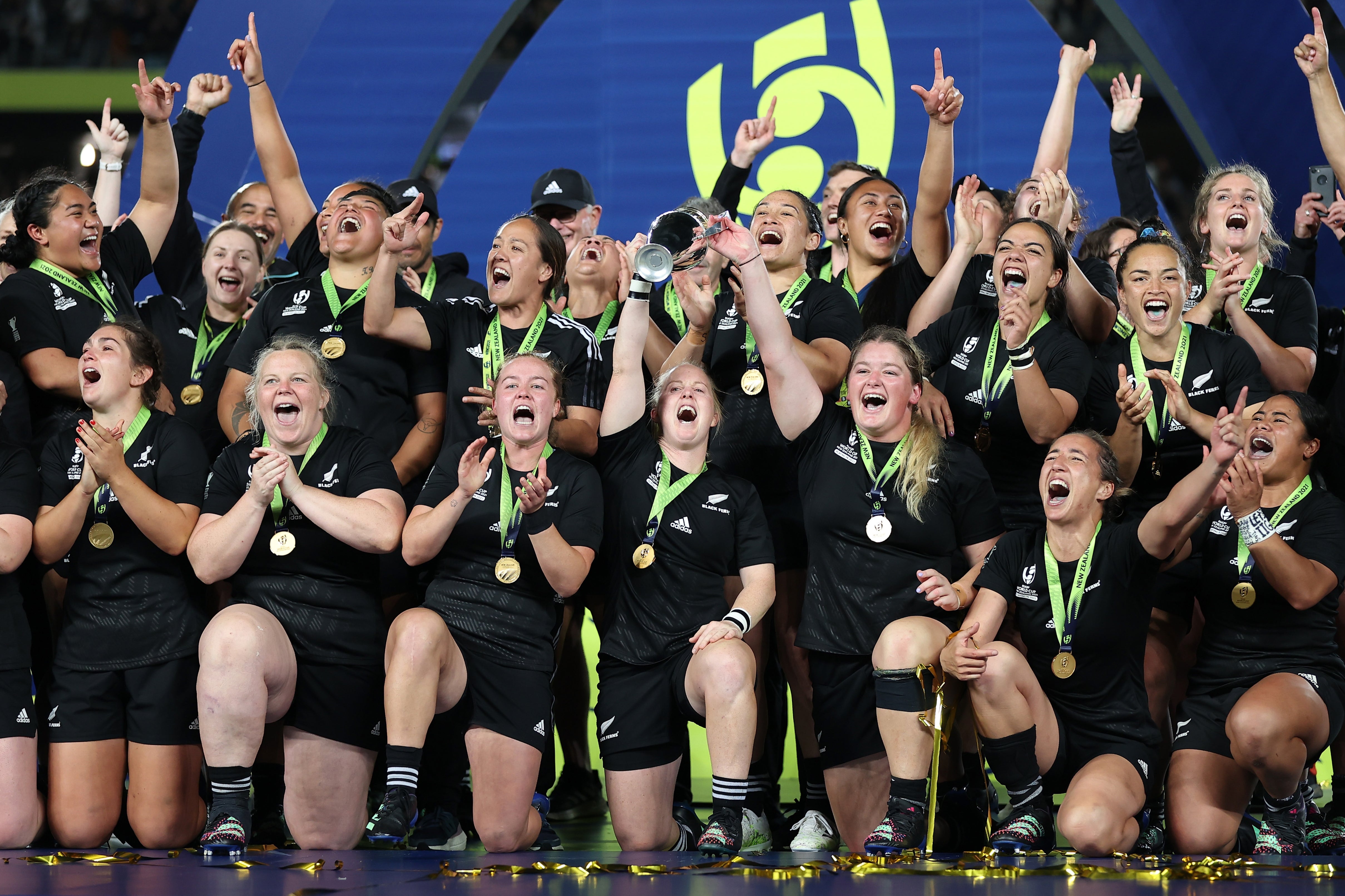 New Zealand will defend their World Cup crown in England next summer