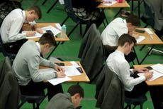 School leaders condemn ‘remorseless treadmill’ of GCSE English and maths resits