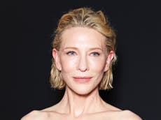 Cate Blanchett to return to the stage for first time in six years