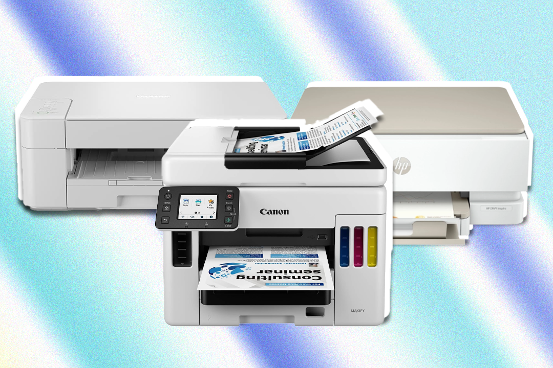 9 best home printers 2024: Tried and tested wireless models to complete your office