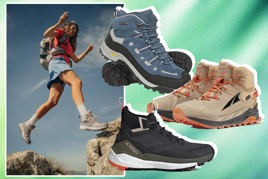 17 best women’s hiking boots for rambling and trekking