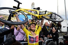 Tour de France champion Kasia Niewiadoma: ‘It was the worst thing I’ve ever done’