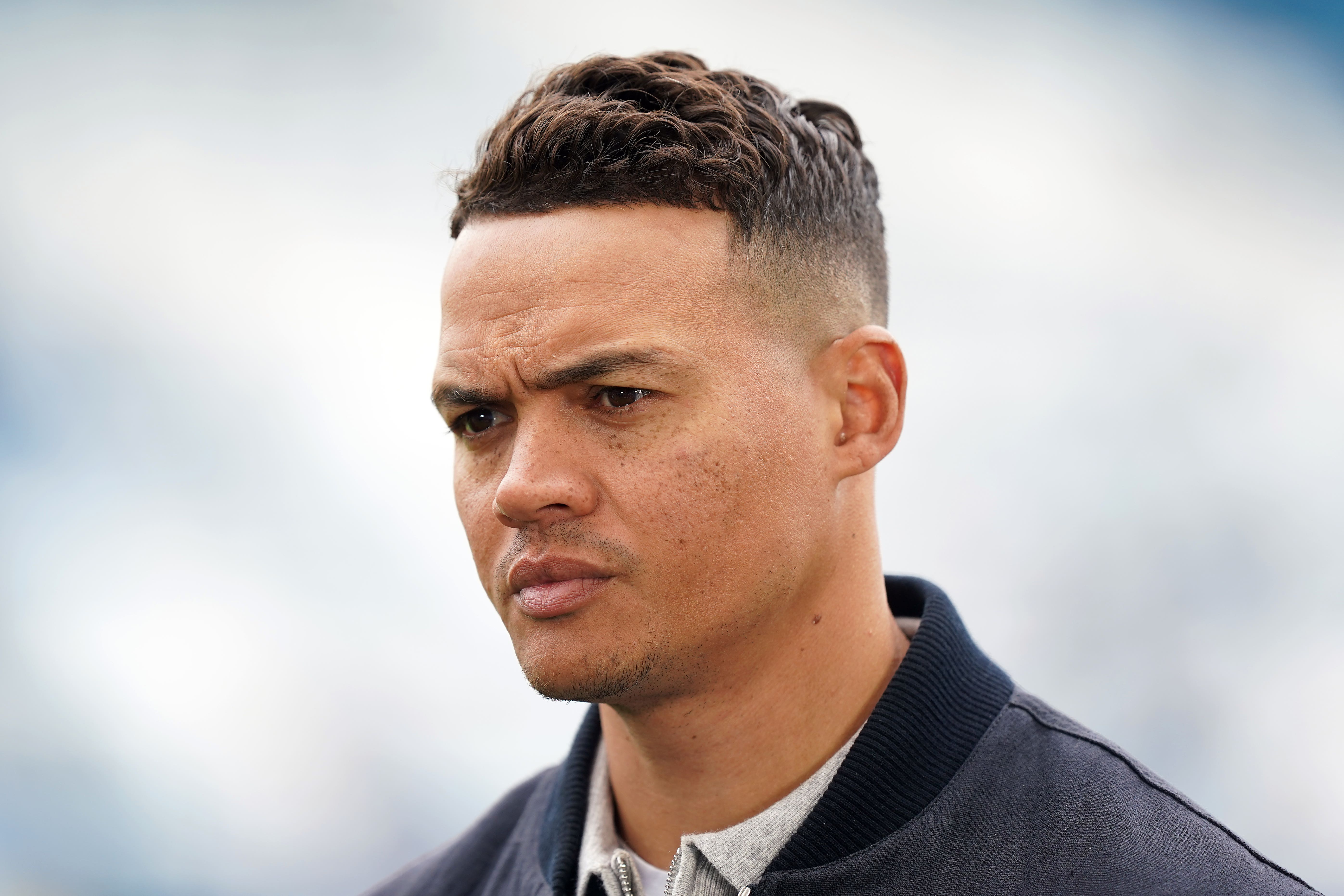 Jermaine Jenas had looked to be replacing Gary Lineker as ‘Match of the Day’ host