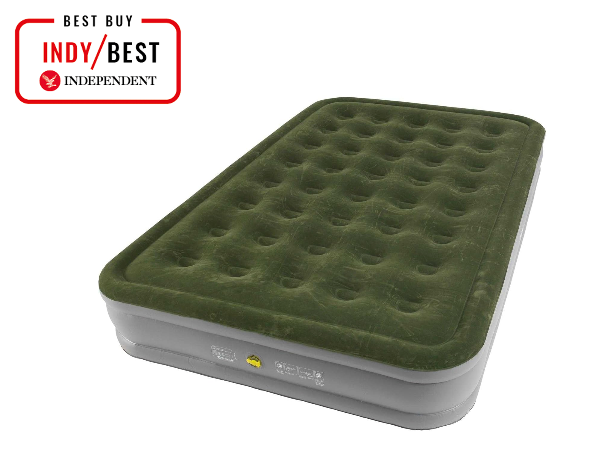 Outwell-best-air-mattress-review-indybest