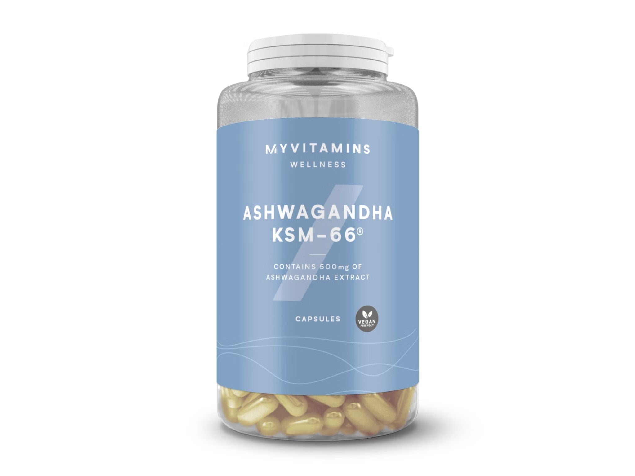 Myprotein ashwagandha KSM-66