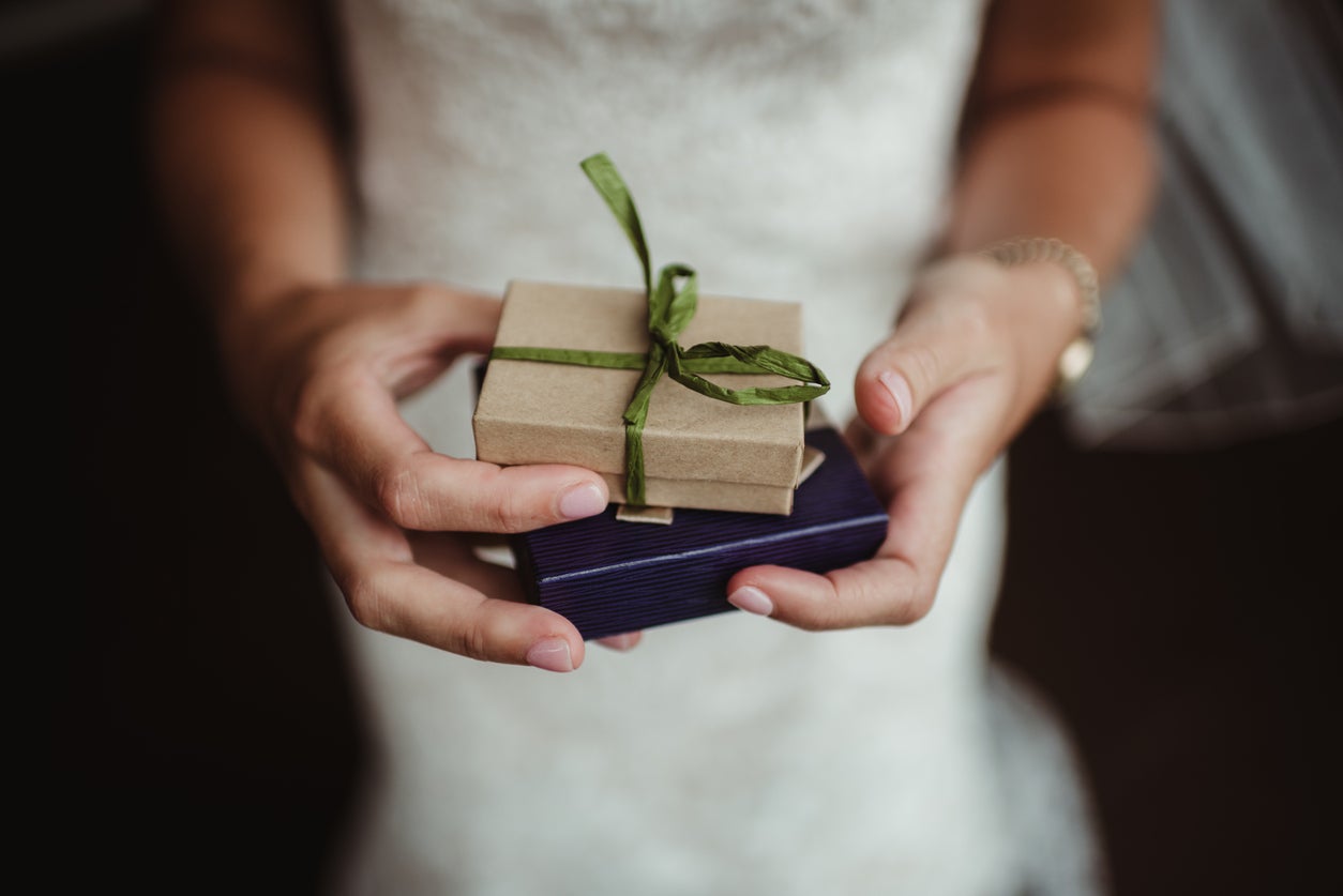 How much you spend on gifts for someone isn’t an indication of how much you love them