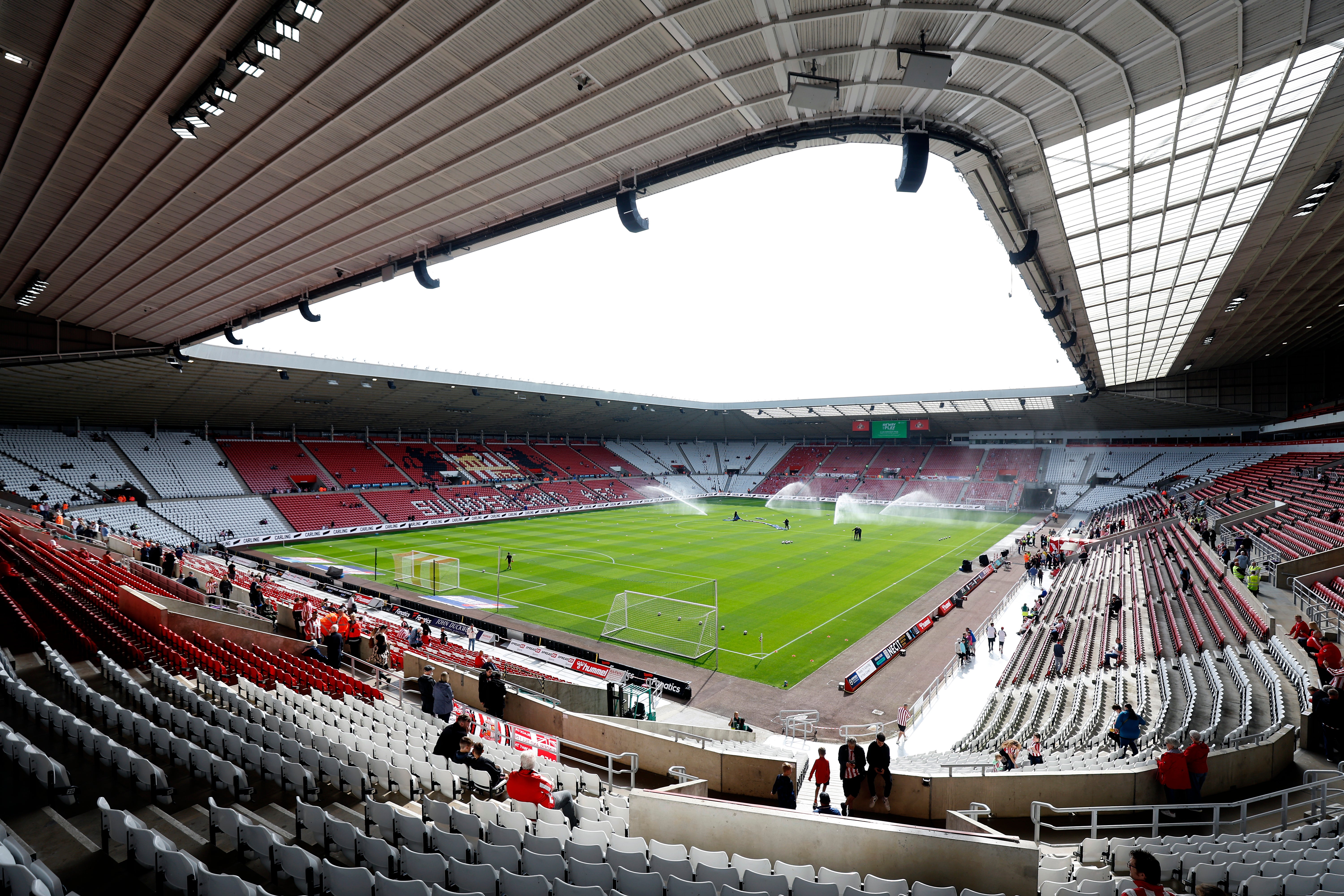 Sunderland’s Stadium of Light will host the opening match of the Women’s Rugby World Cup.