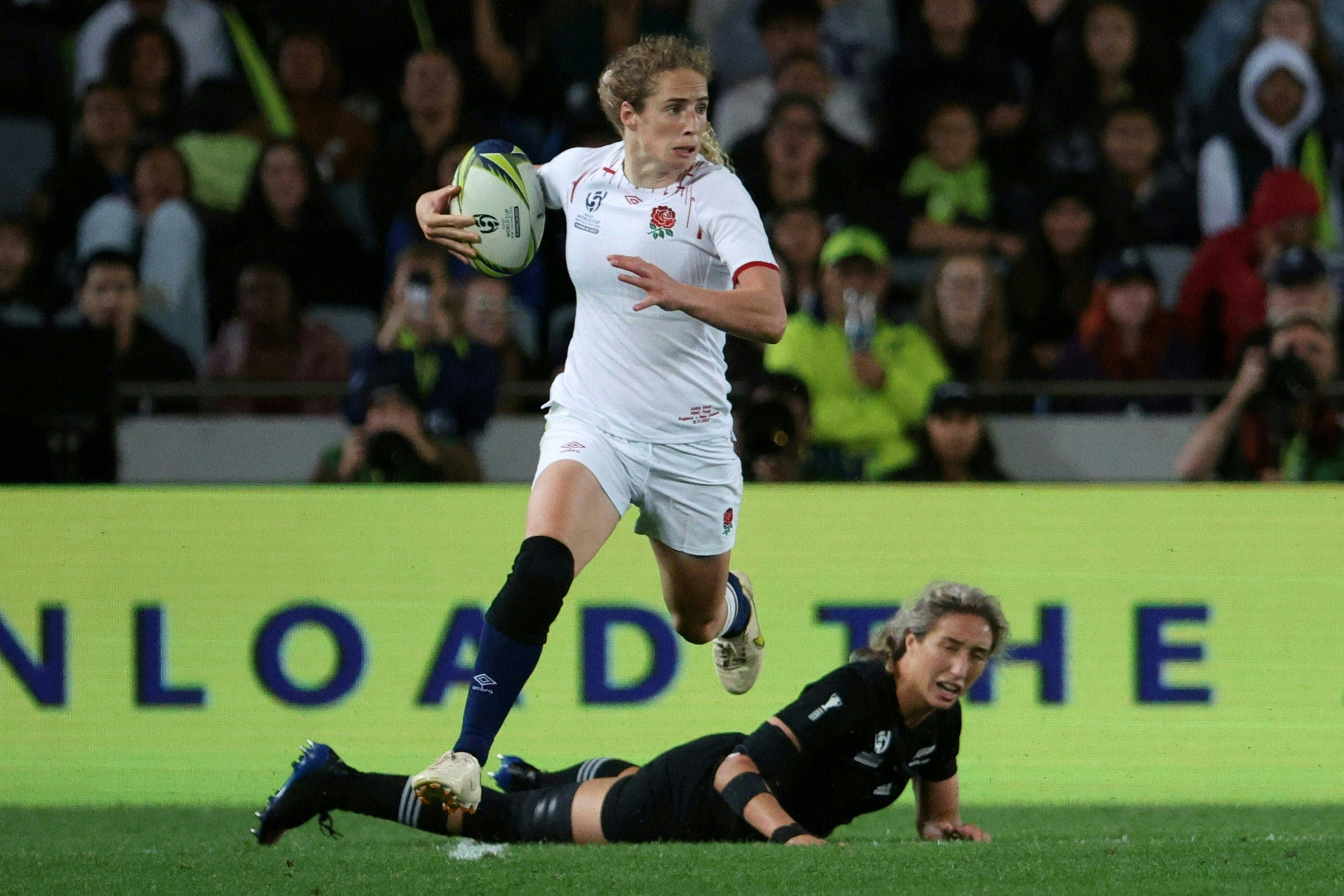 Next summer’s Women’s Rugby World Cup will be shown on free-to-air BBC television.