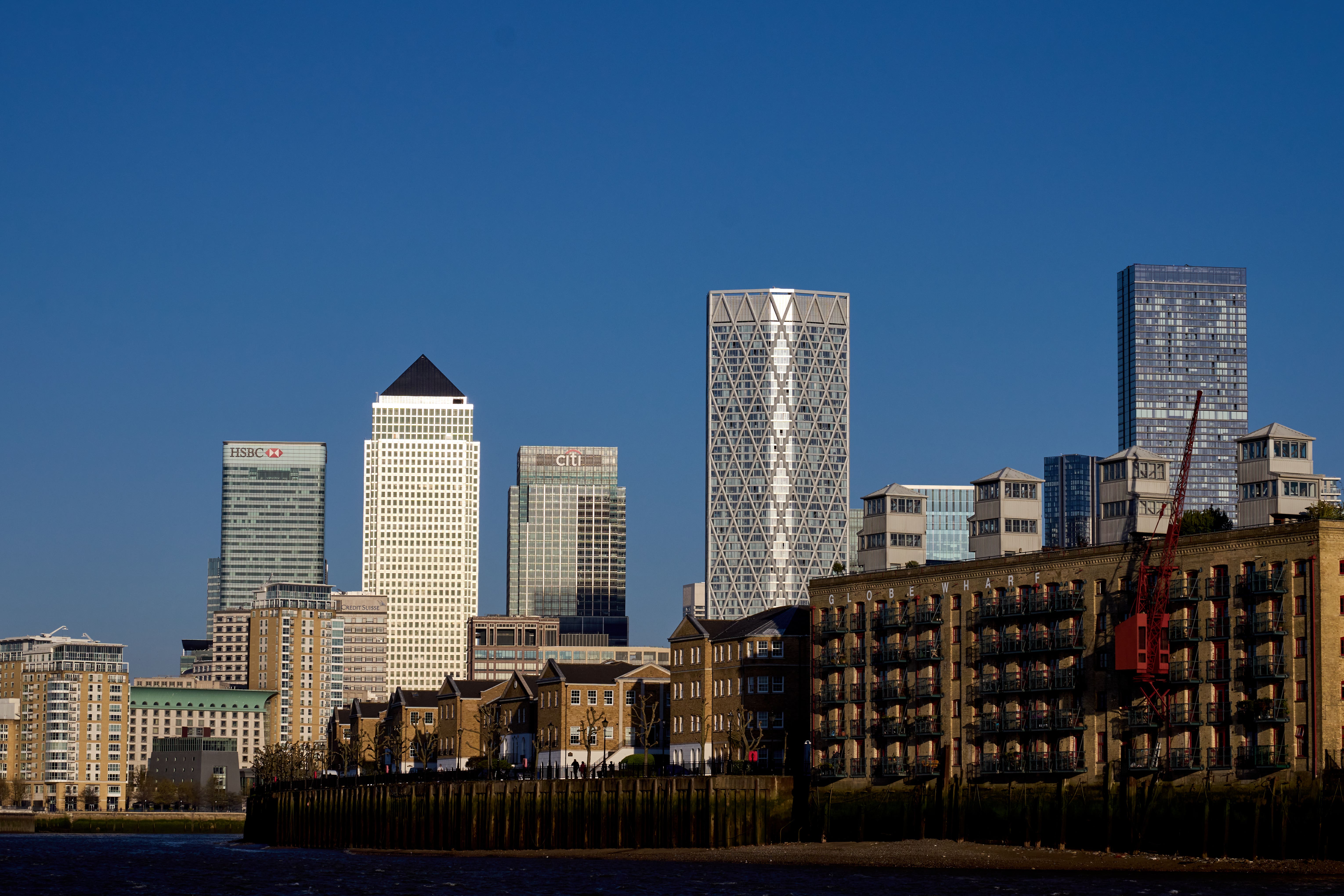 London stocks inched higher on Thursday (John Walton/PA)