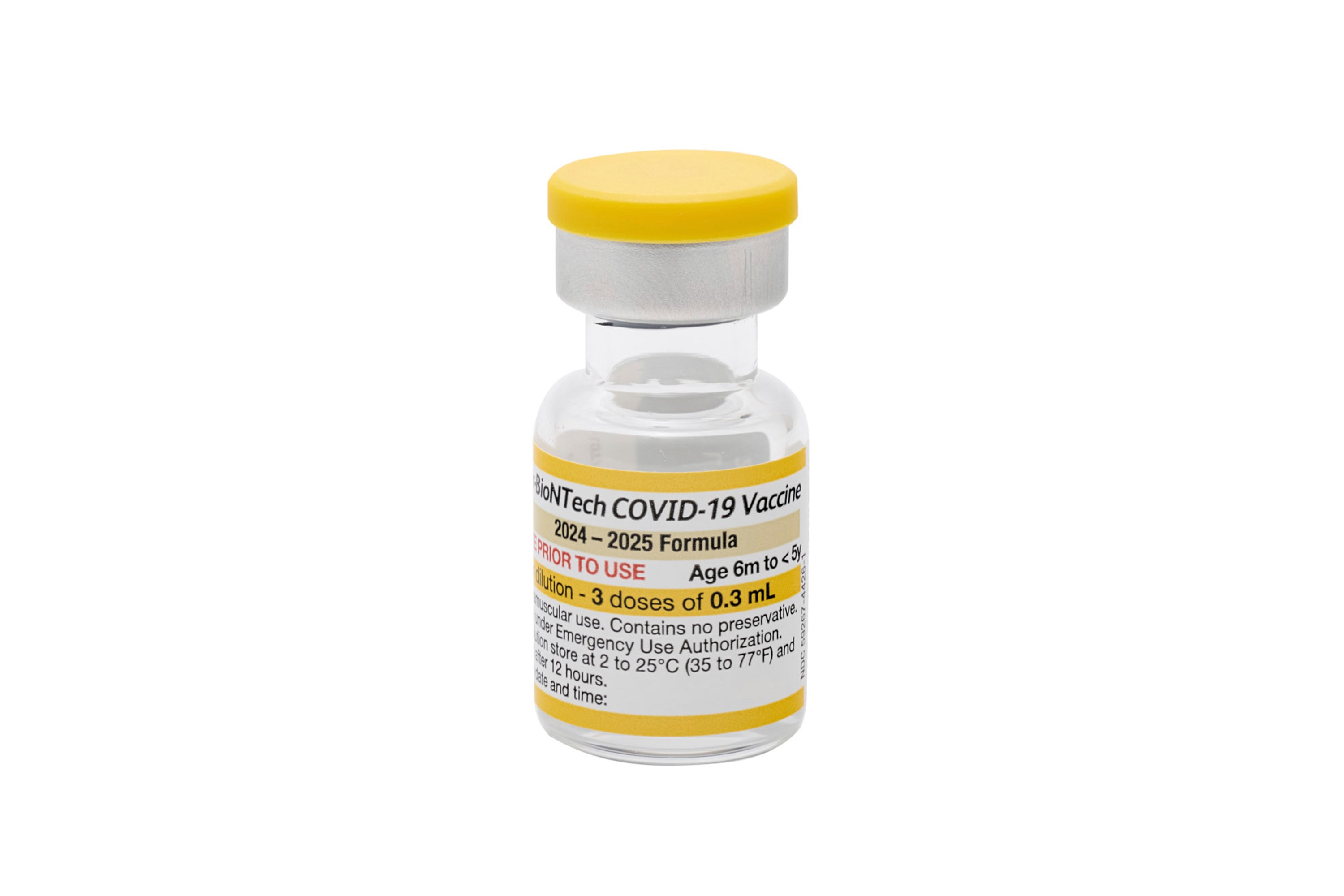 COVID Vaccine Pfizer