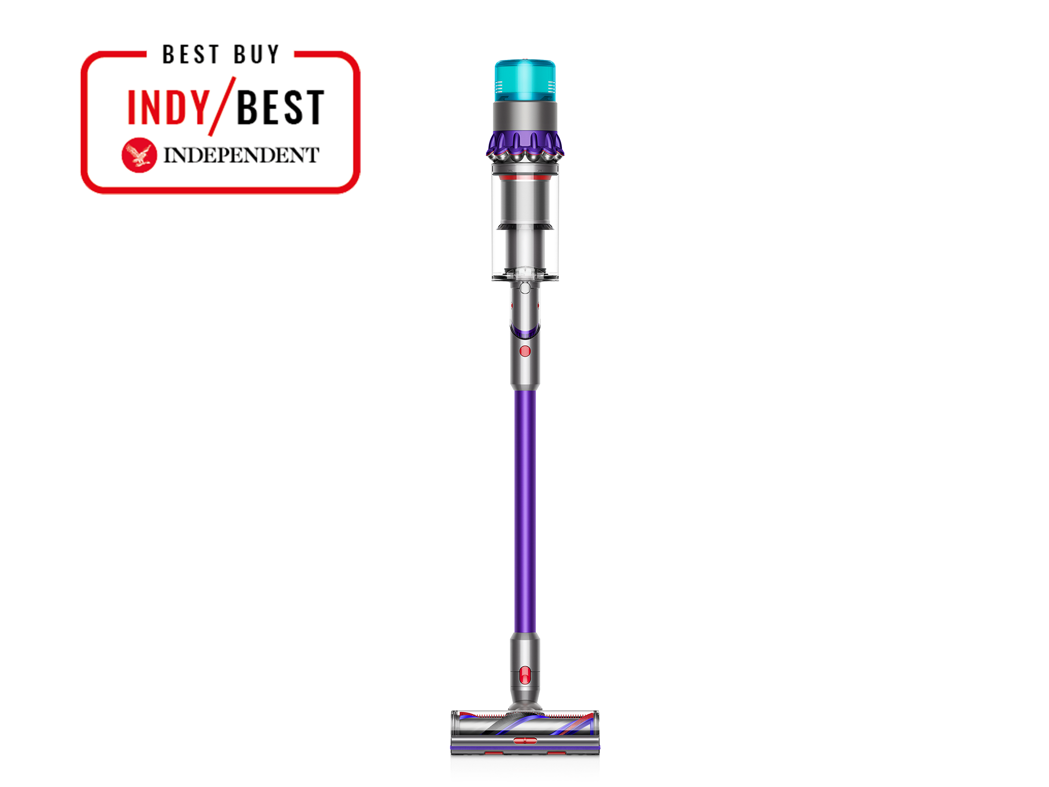 Best Dyson vacuum cleaner indybest review Dyson dyson gen5detect logo