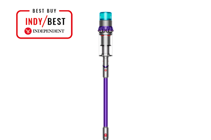 Best Dyson vacuum cleaner indybest review Dyson dyson gen5detect logo