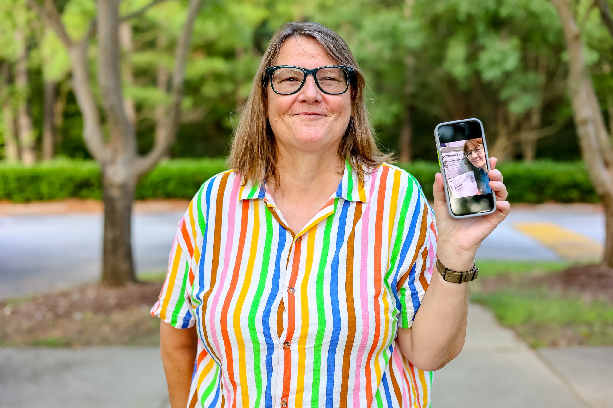 North Carolina Ballot Selfie Lawsuit