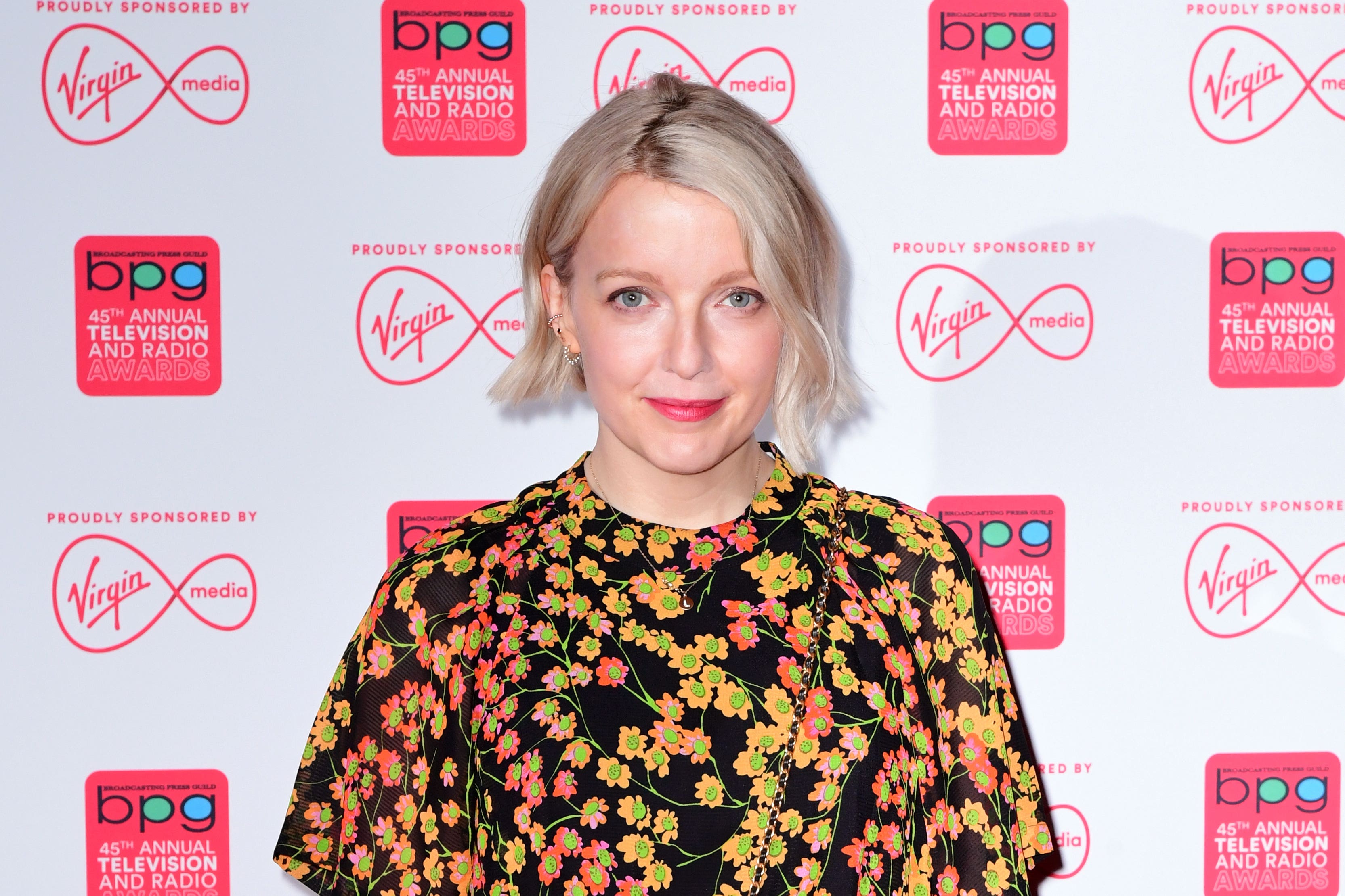 Lauren Laverne describes ‘tough week’ amid cancer diagnosis (Ian West/PA)